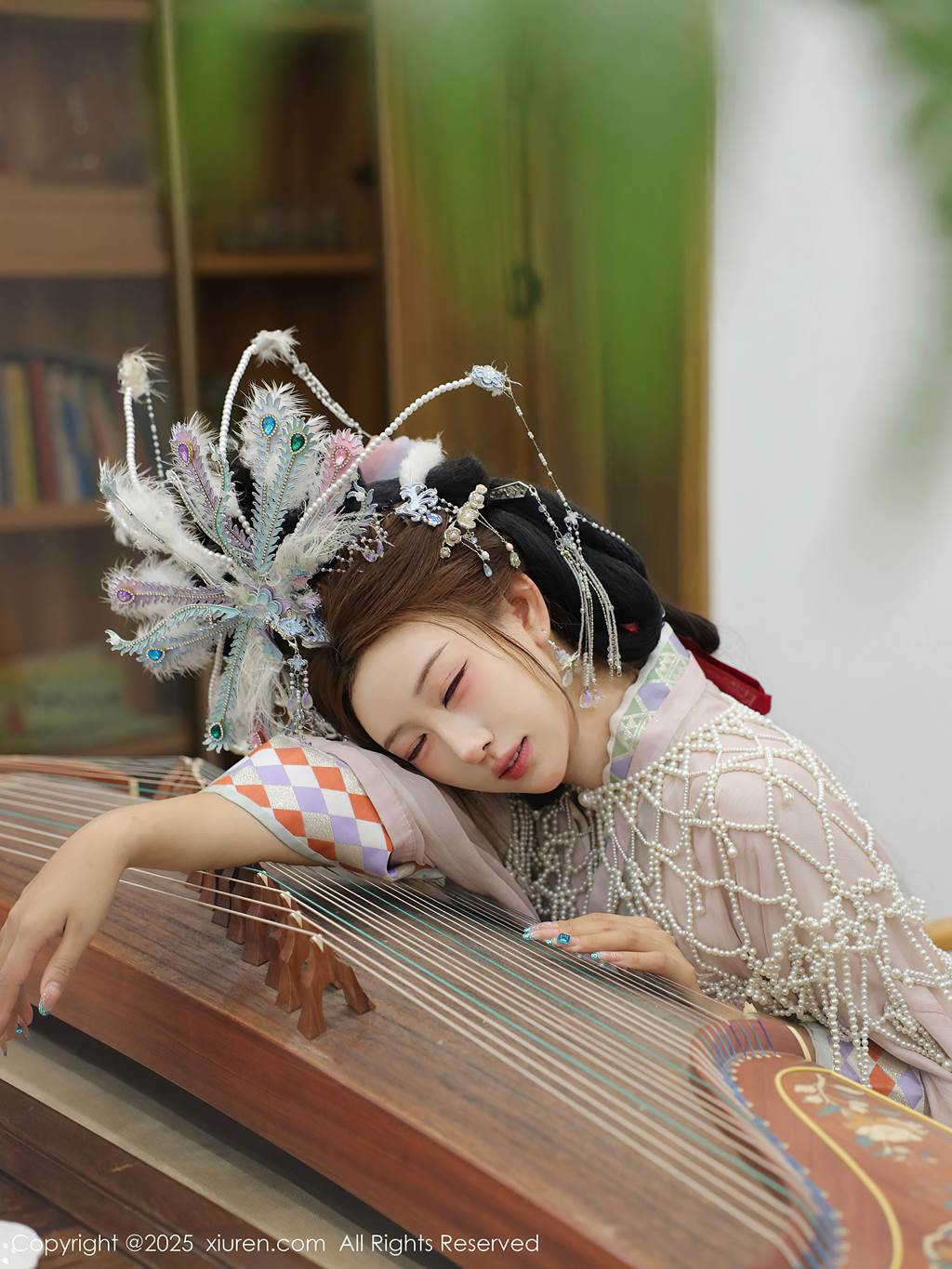 图片[38]-[Xiuren秀人网]2025.09.05 NO.10736 梨霜儿[63P] – 速更版-美库