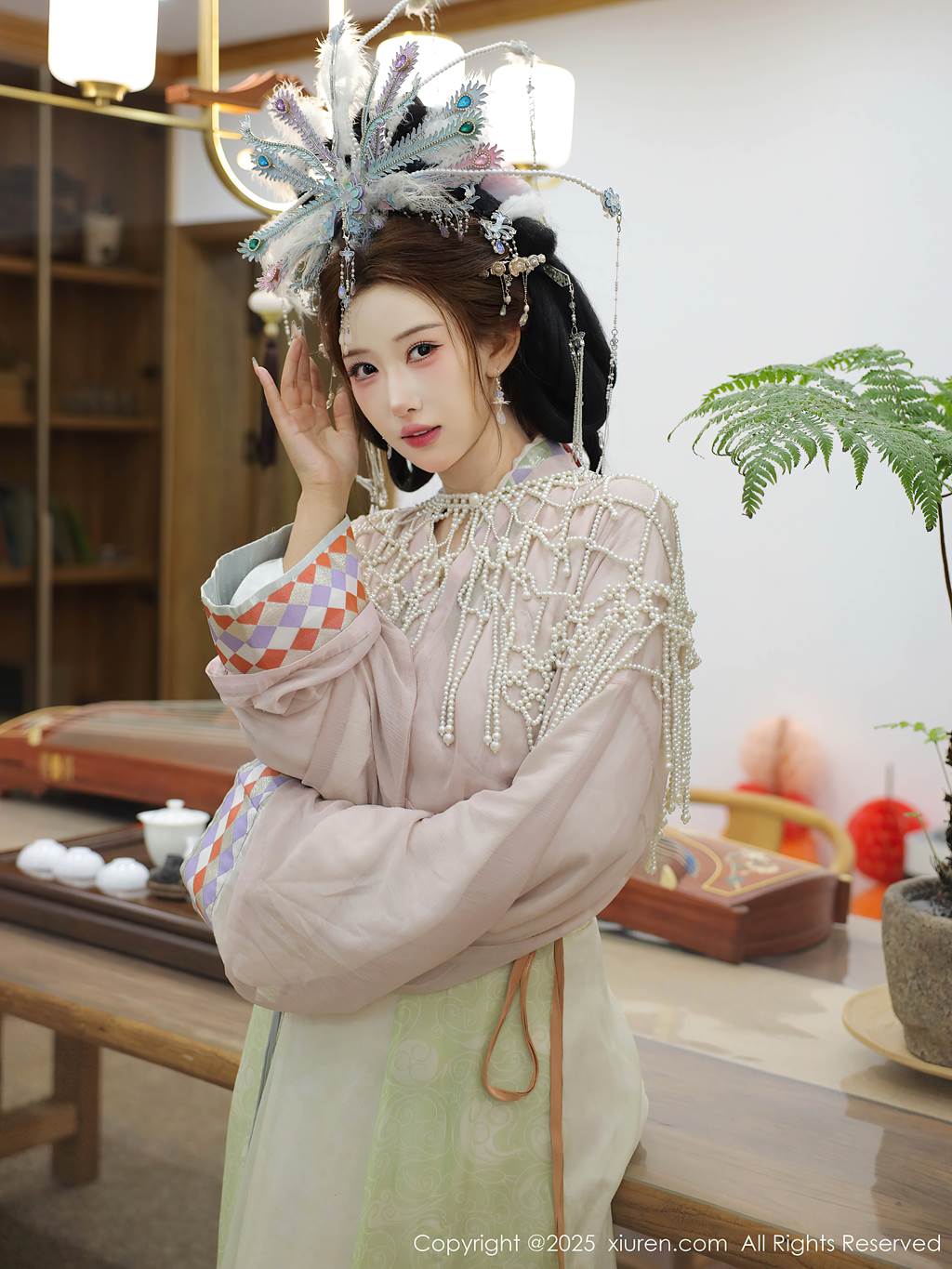 图片[39]-[Xiuren秀人网]2025.09.05 NO.10736 梨霜儿[63P] – 速更版-美库