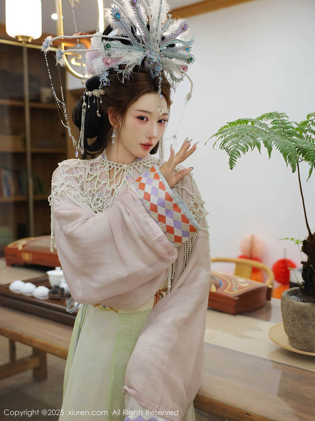 图片[40]-[Xiuren秀人网]2025.09.05 NO.10736 梨霜儿[63P] – 速更版-美库