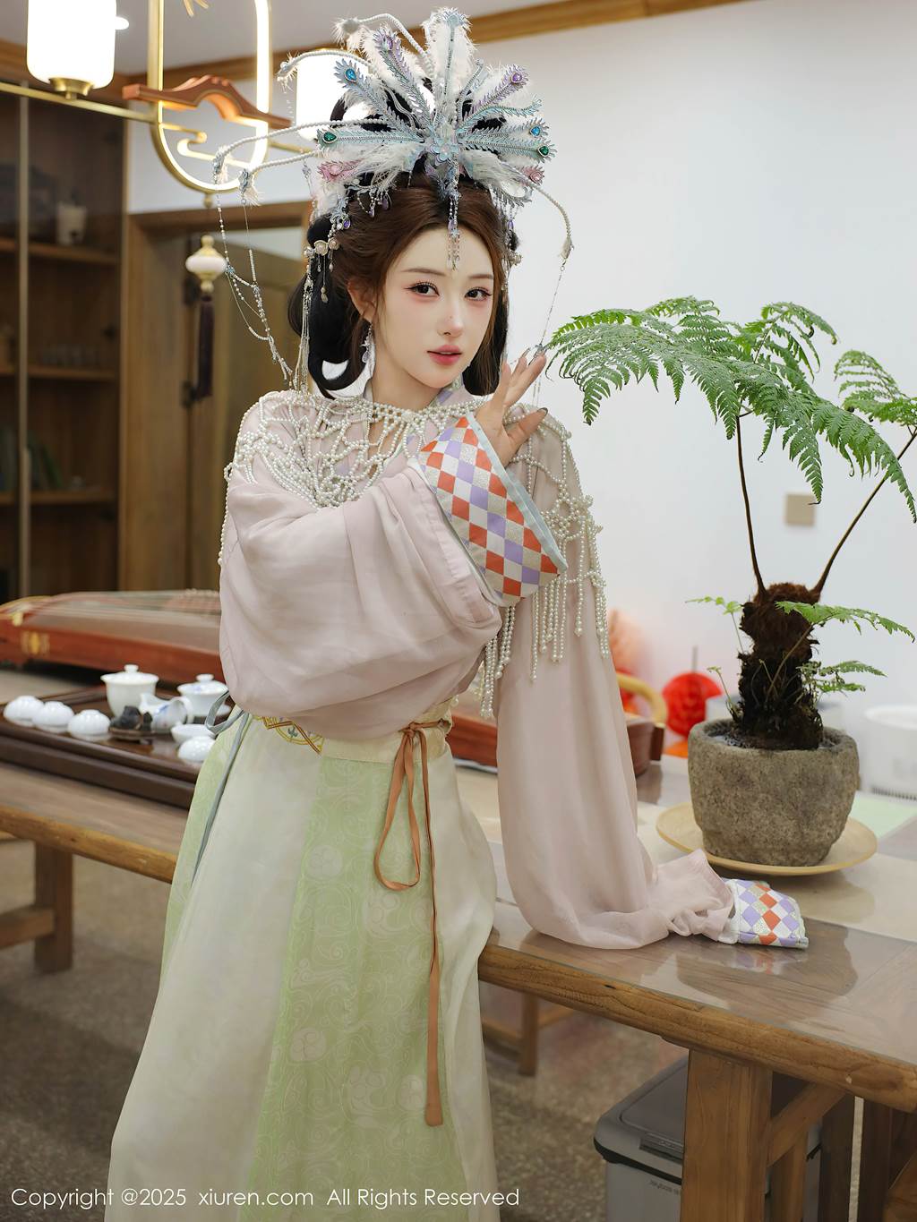 图片[41]-[Xiuren秀人网]2025.09.05 NO.10736 梨霜儿[63P] – 速更版-美库