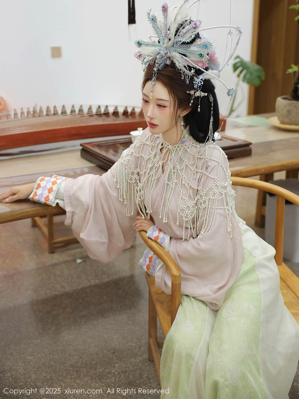 图片[42]-[Xiuren秀人网]2025.09.05 NO.10736 梨霜儿[63P] – 速更版-美库