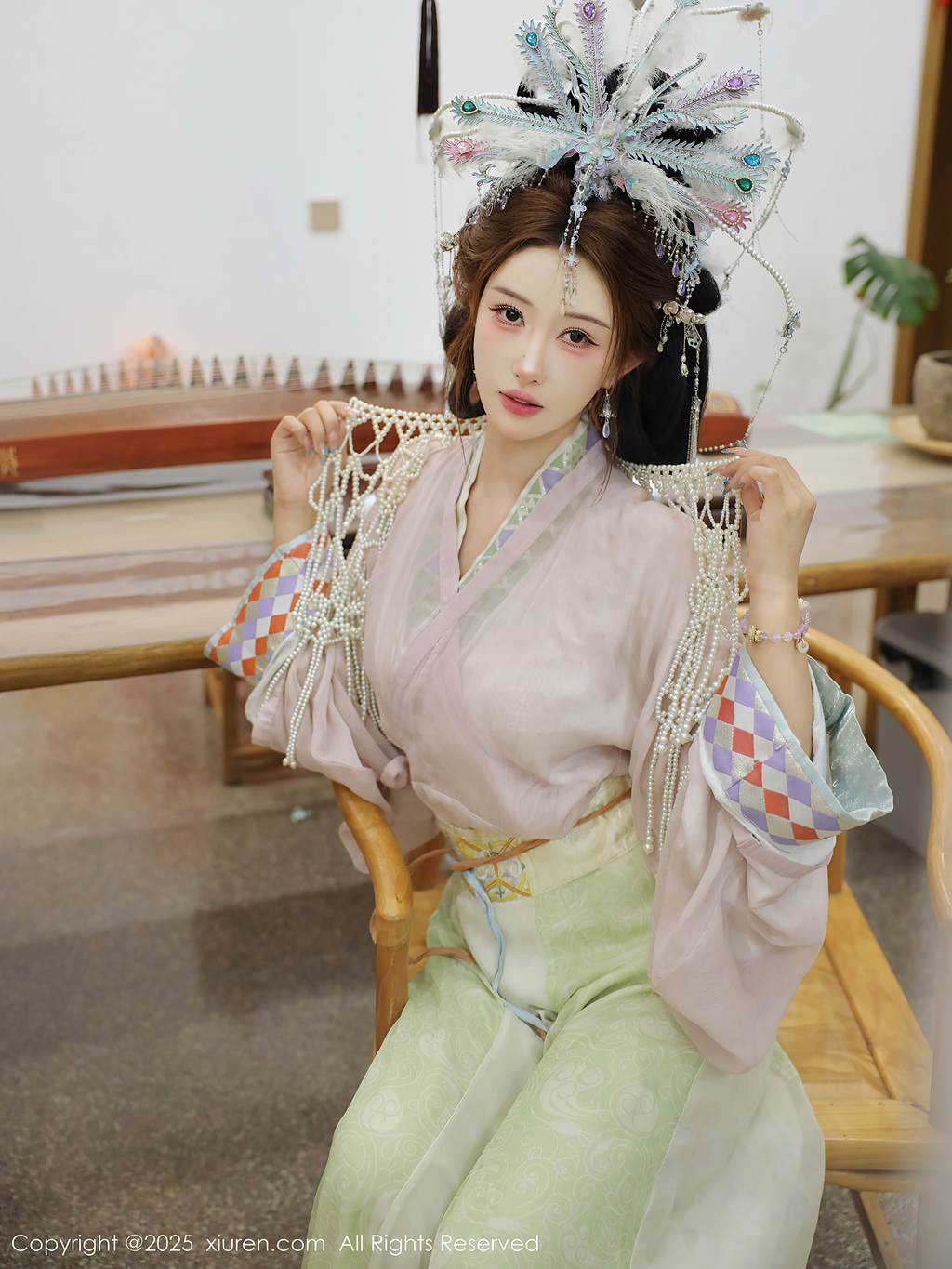 图片[43]-[Xiuren秀人网]2025.09.05 NO.10736 梨霜儿[63P] – 速更版-美库