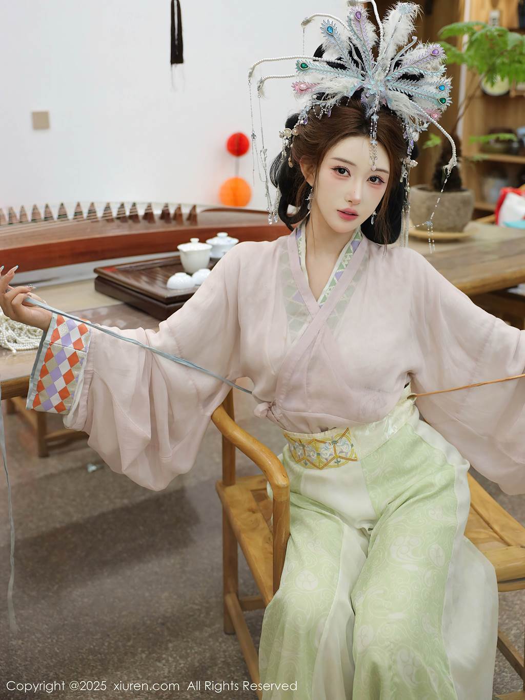 图片[44]-[Xiuren秀人网]2025.09.05 NO.10736 梨霜儿[63P] – 速更版-美库