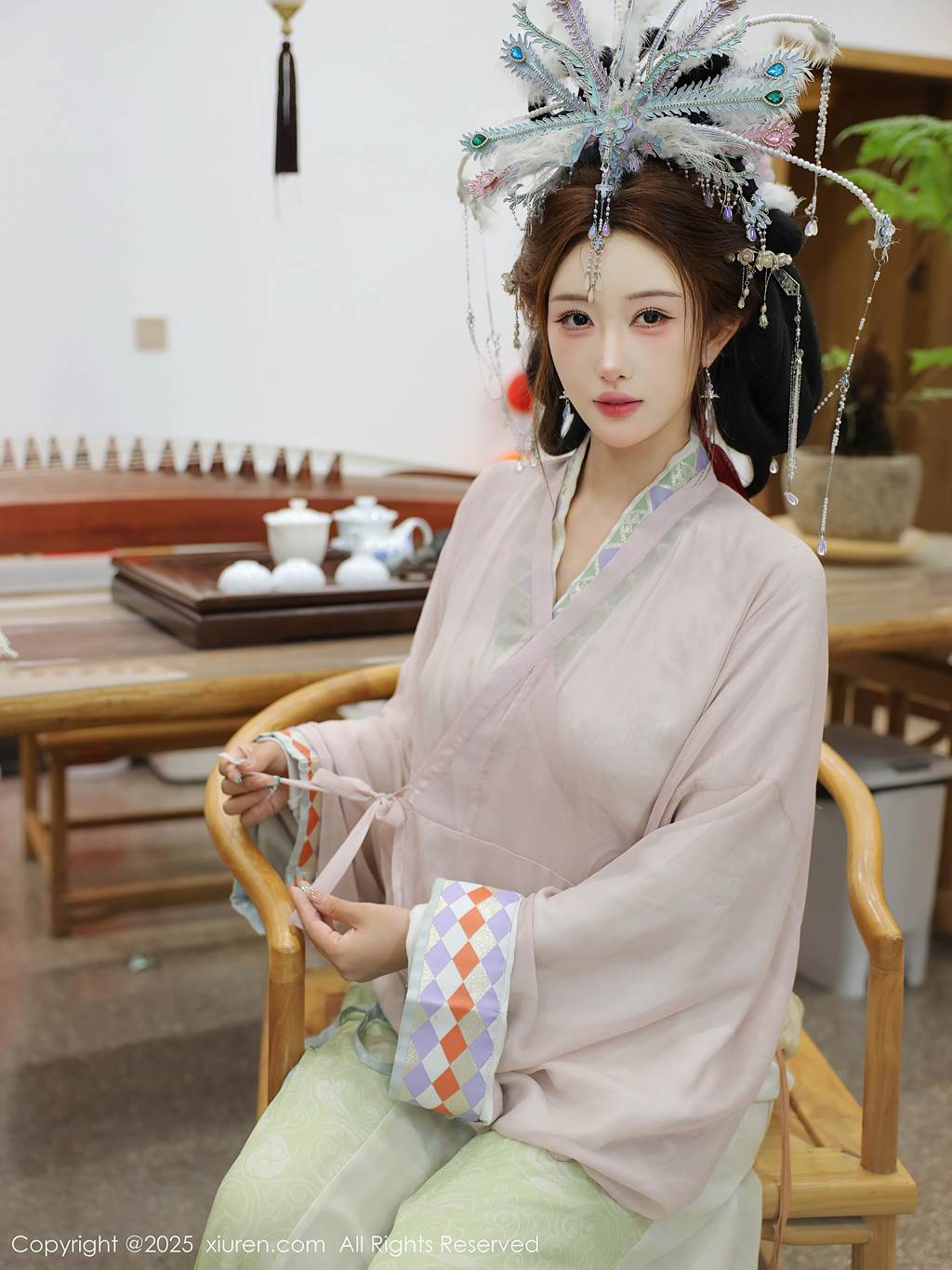 图片[45]-[Xiuren秀人网]2025.09.05 NO.10736 梨霜儿[63P] – 速更版-美库