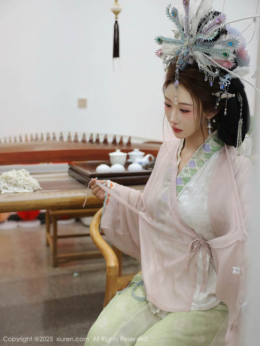 图片[46]-[Xiuren秀人网]2025.09.05 NO.10736 梨霜儿[63P] – 速更版-美库