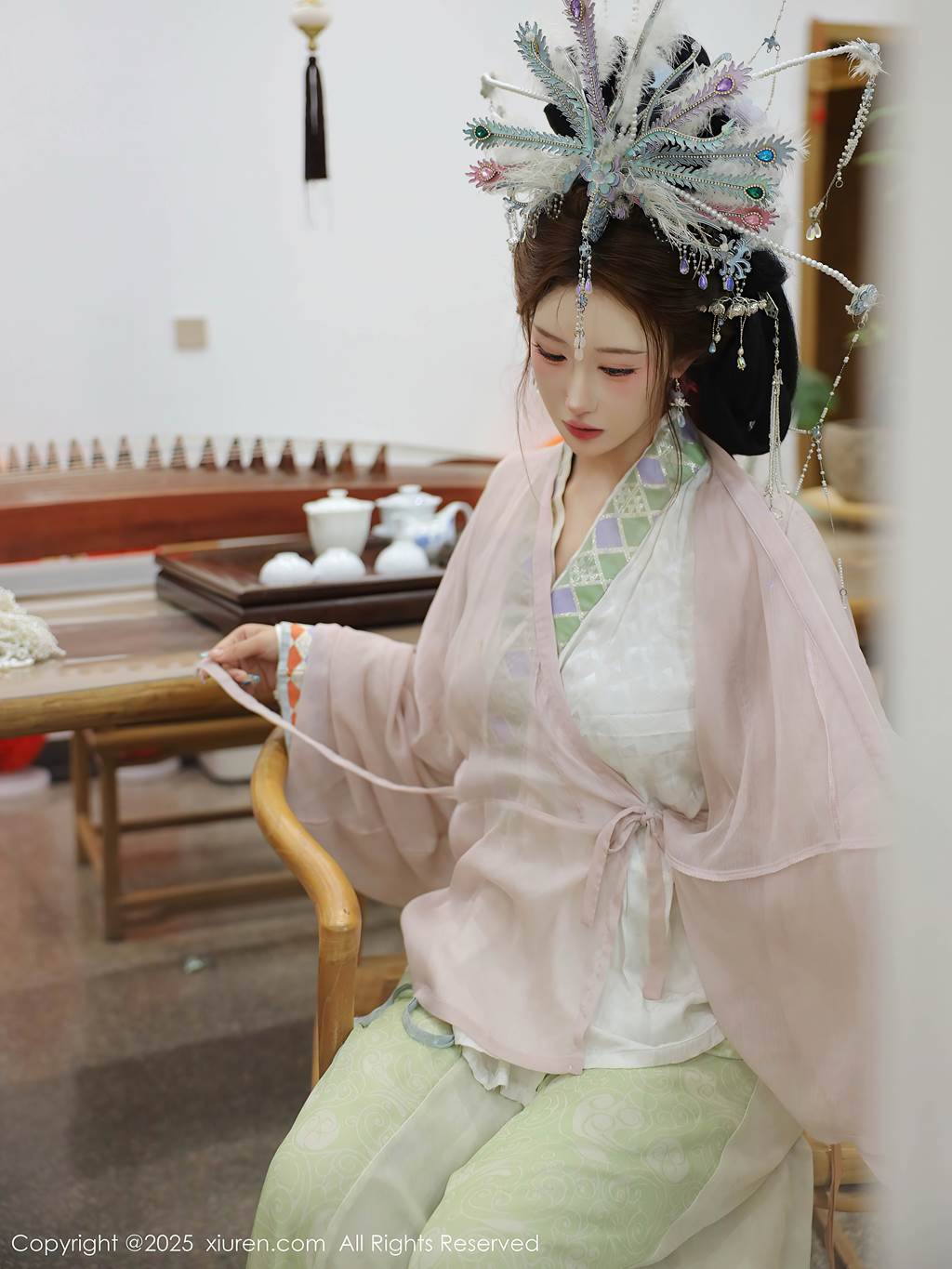 图片[47]-[Xiuren秀人网]2025.09.05 NO.10736 梨霜儿[63P] – 速更版-美库