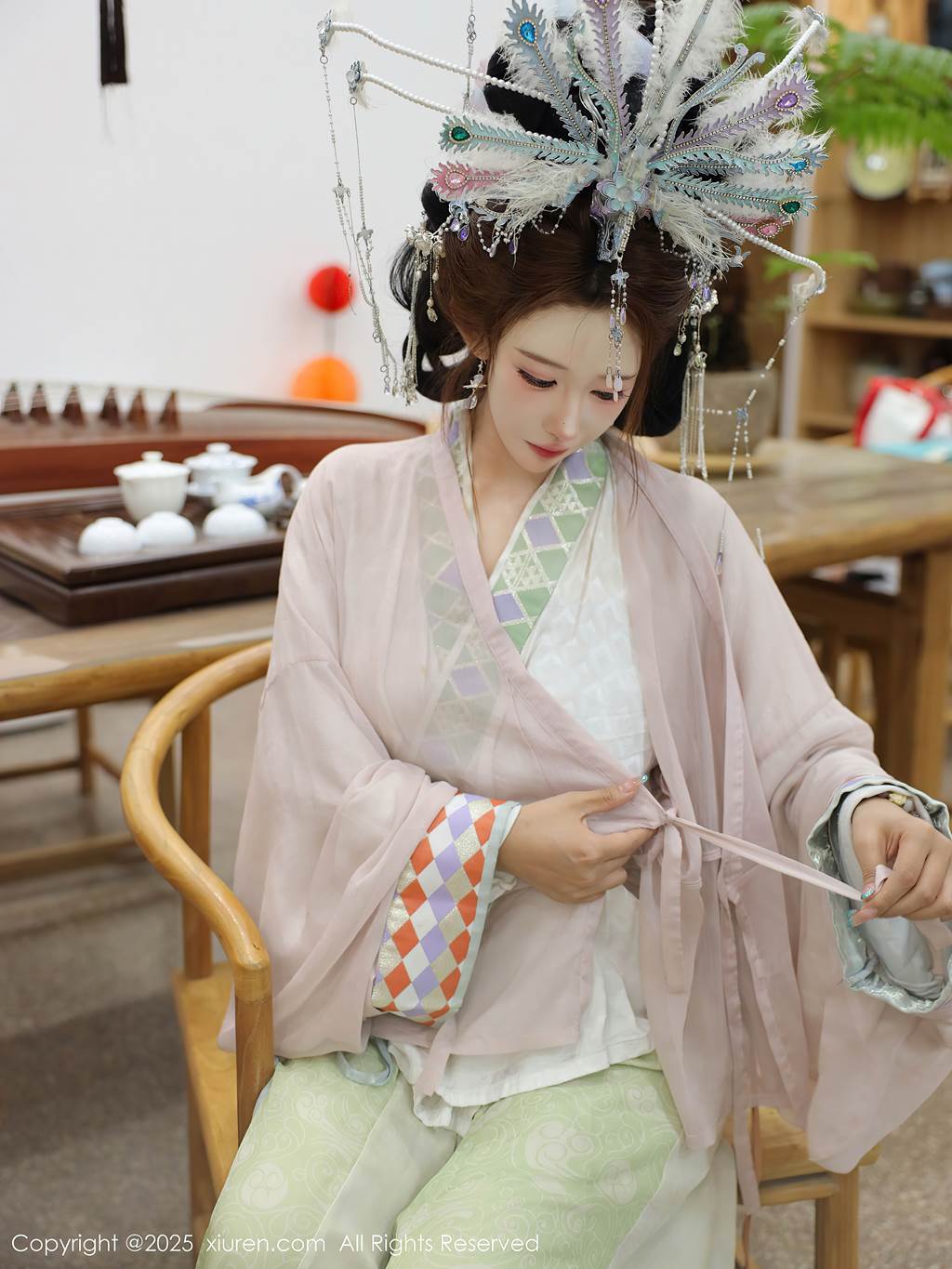 图片[48]-[Xiuren秀人网]2025.09.05 NO.10736 梨霜儿[63P] – 速更版-美库