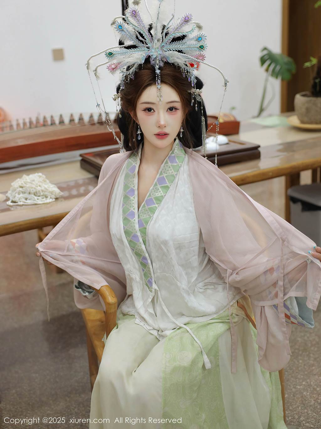 图片[49]-[Xiuren秀人网]2025.09.05 NO.10736 梨霜儿[63P] – 速更版-美库