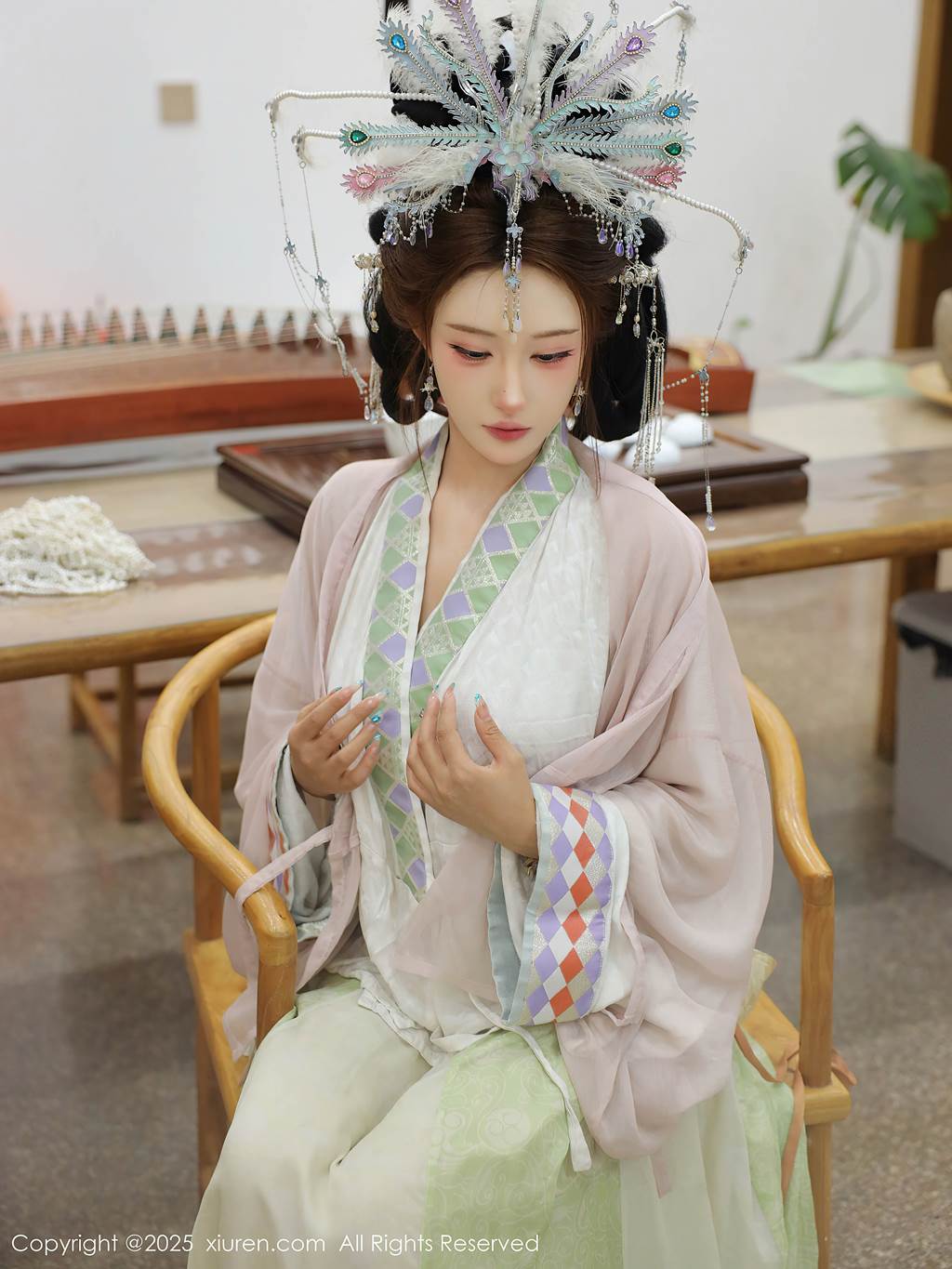 图片[50]-[Xiuren秀人网]2025.09.05 NO.10736 梨霜儿[63P] – 速更版-美库