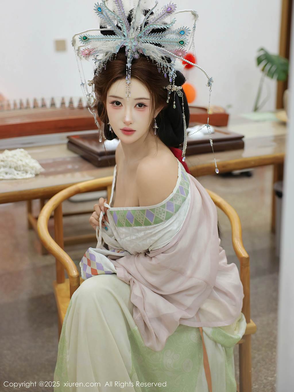 图片[51]-[Xiuren秀人网]2025.09.05 NO.10736 梨霜儿[63P] – 速更版-美库