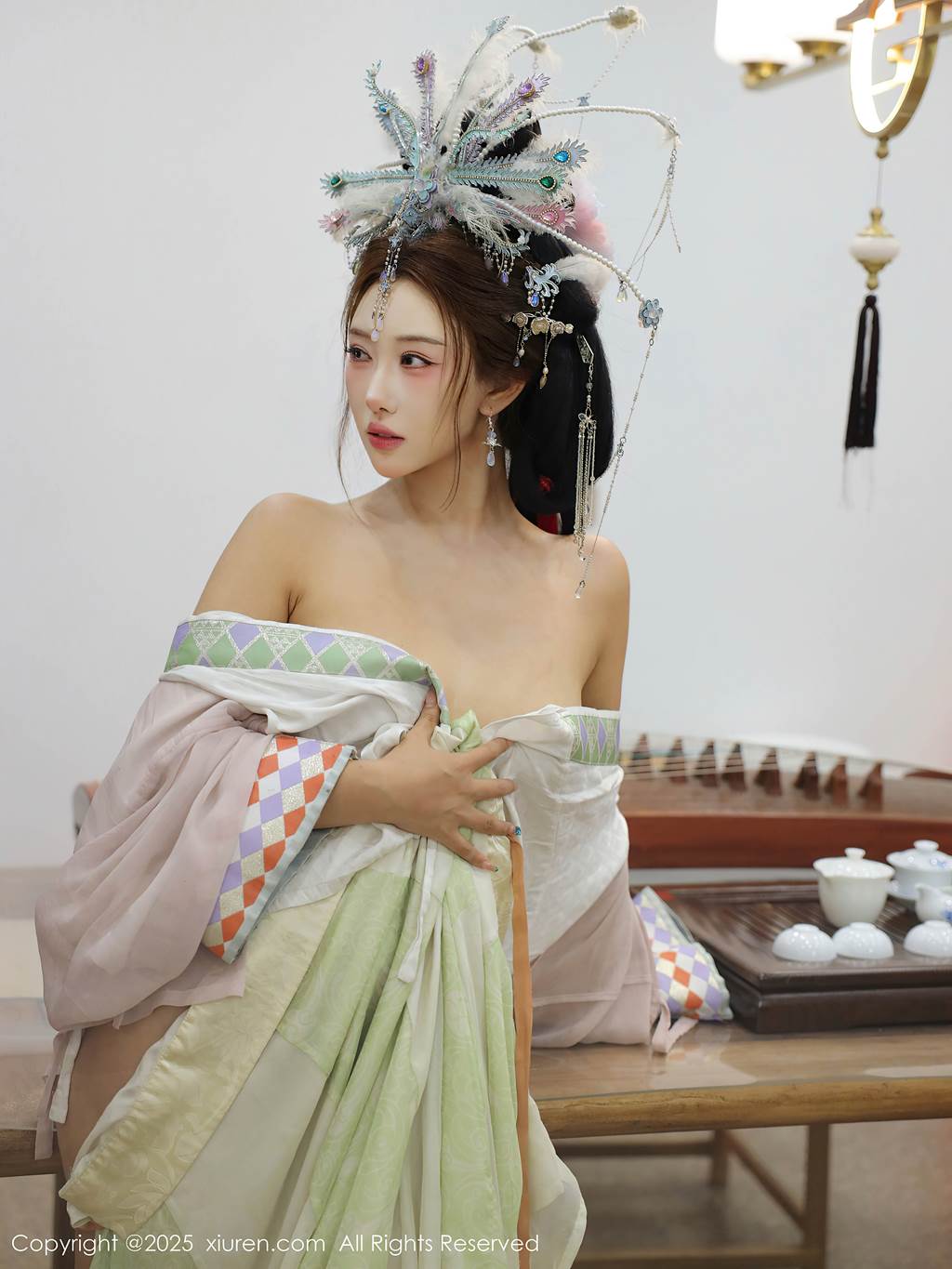 图片[53]-[Xiuren秀人网]2025.09.05 NO.10736 梨霜儿[63P] – 速更版-美库