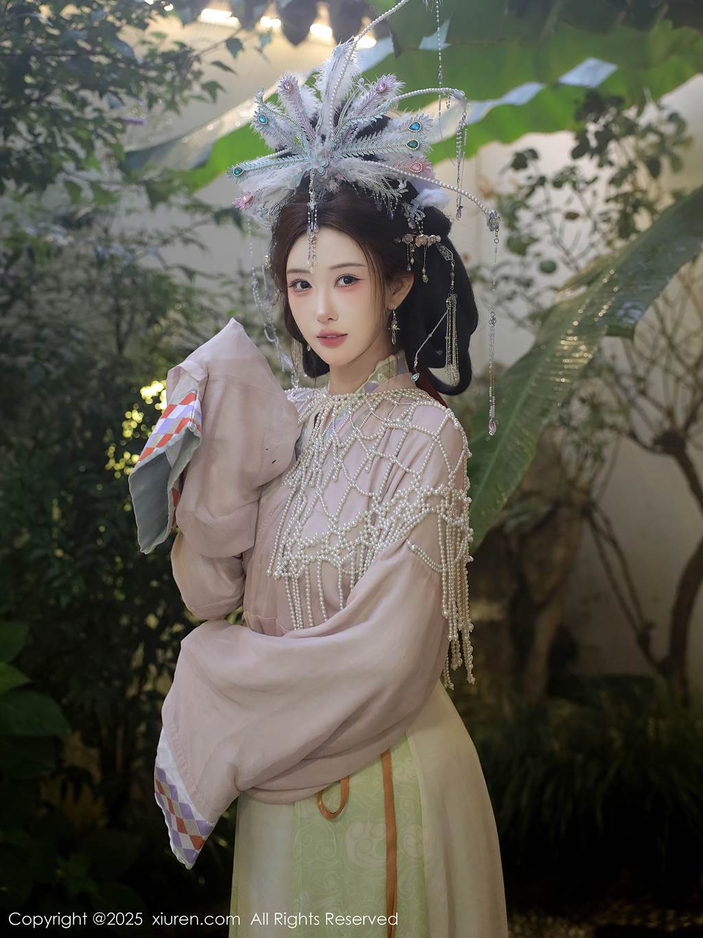 图片[56]-[Xiuren秀人网]2025.09.05 NO.10736 梨霜儿[63P] – 速更版-美库