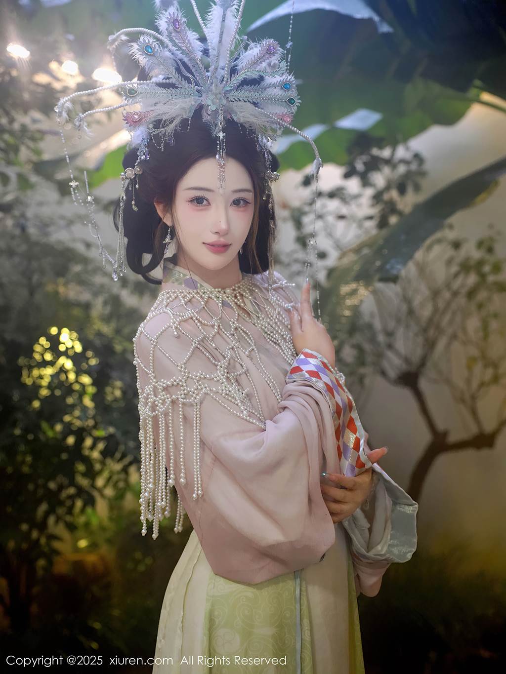 图片[58]-[Xiuren秀人网]2025.09.05 NO.10736 梨霜儿[63P] – 速更版-美库