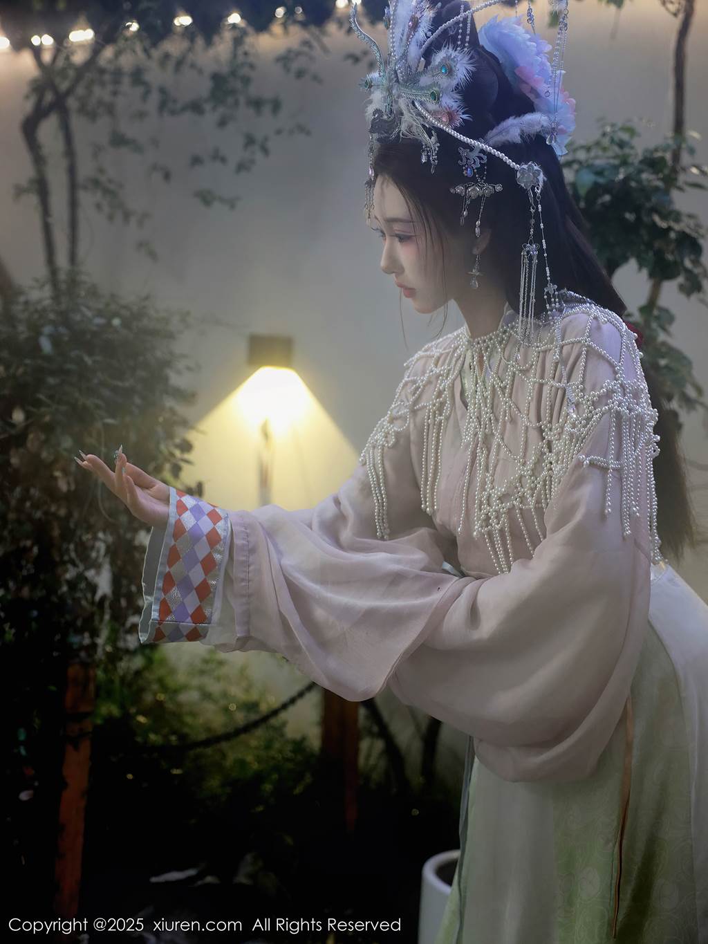 图片[59]-[Xiuren秀人网]2025.09.05 NO.10736 梨霜儿[63P] – 速更版-美库