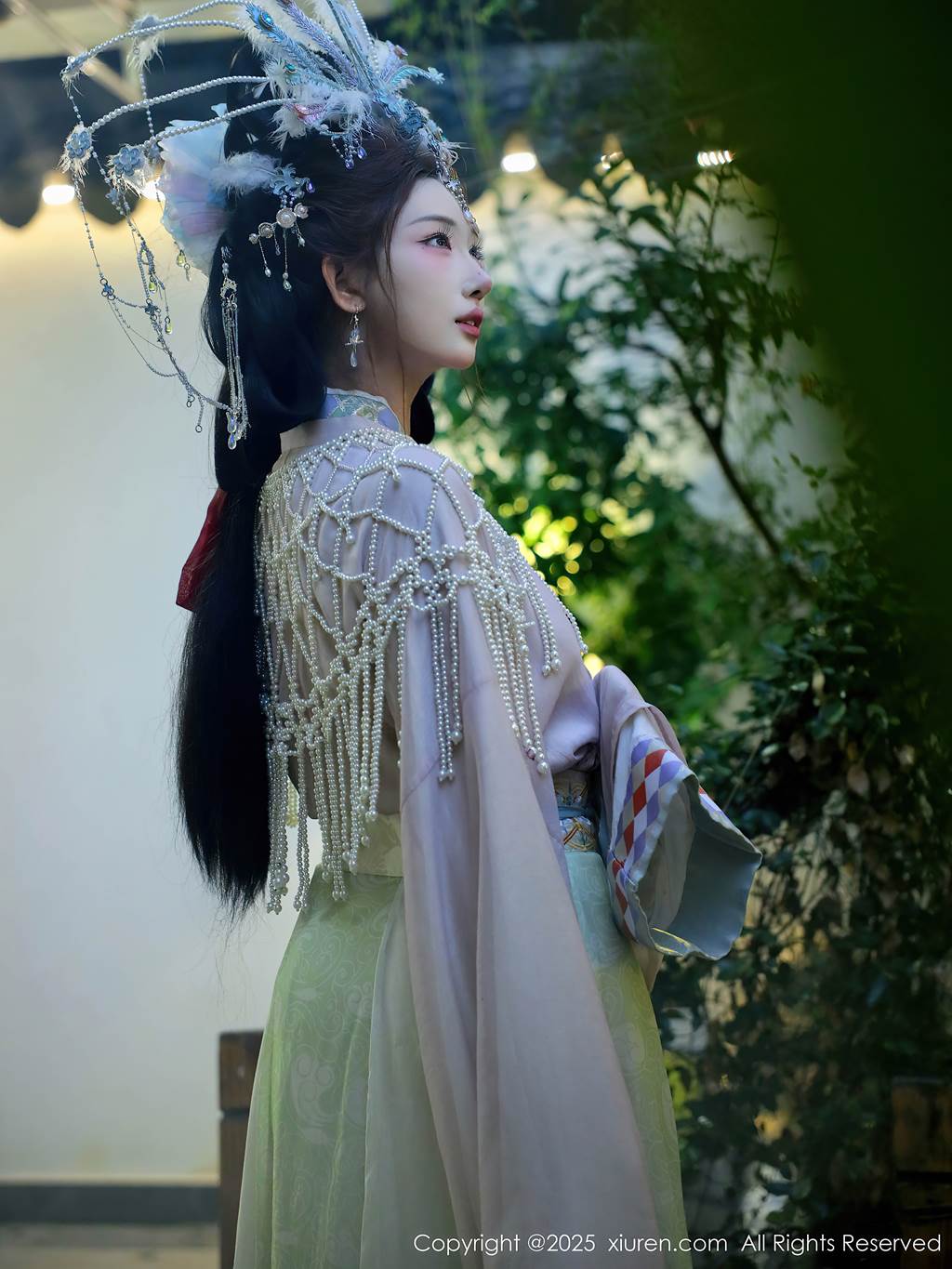 图片[60]-[Xiuren秀人网]2025.09.05 NO.10736 梨霜儿[63P] – 速更版-美库