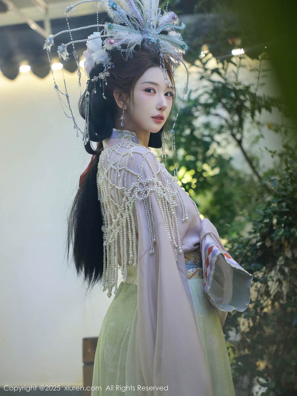 图片[61]-[Xiuren秀人网]2025.09.05 NO.10736 梨霜儿[63P] – 速更版-美库