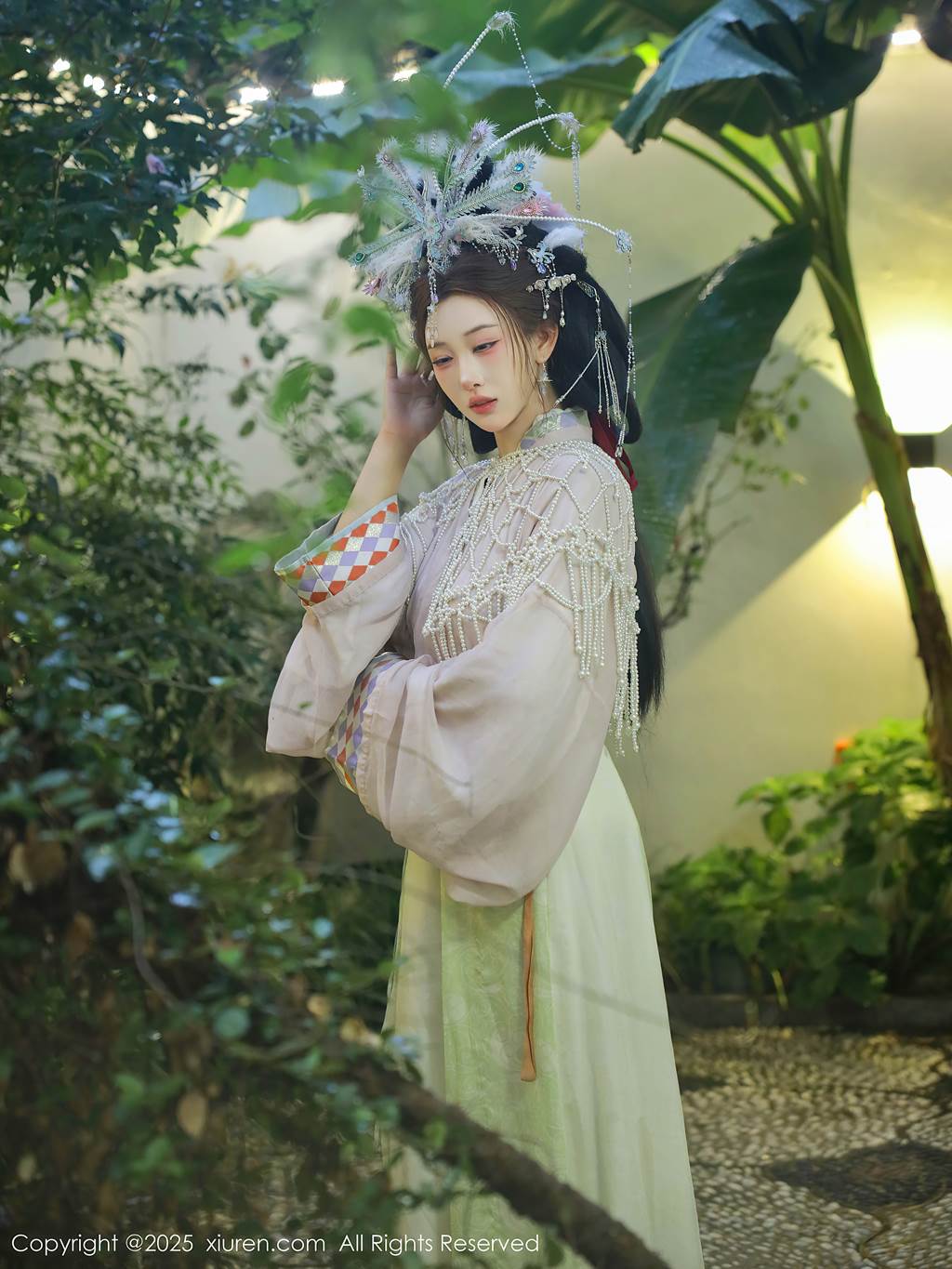 图片[62]-[Xiuren秀人网]2025.09.05 NO.10736 梨霜儿[63P] – 速更版-美库