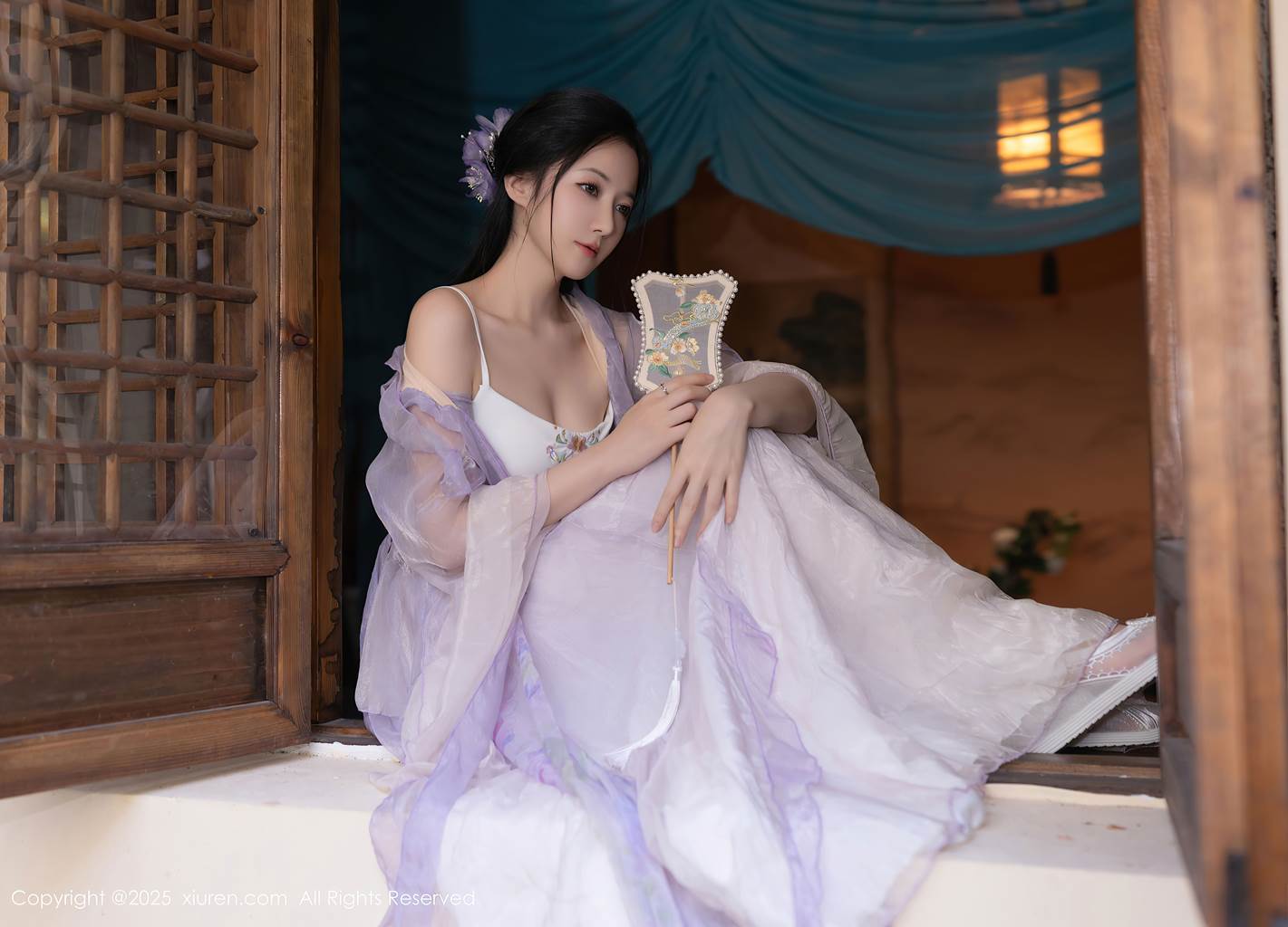 图片[13]-[Xiuren秀人网]2025.09.05 NO.10737 鱼子酱Fish[40P] – 速更版-美库