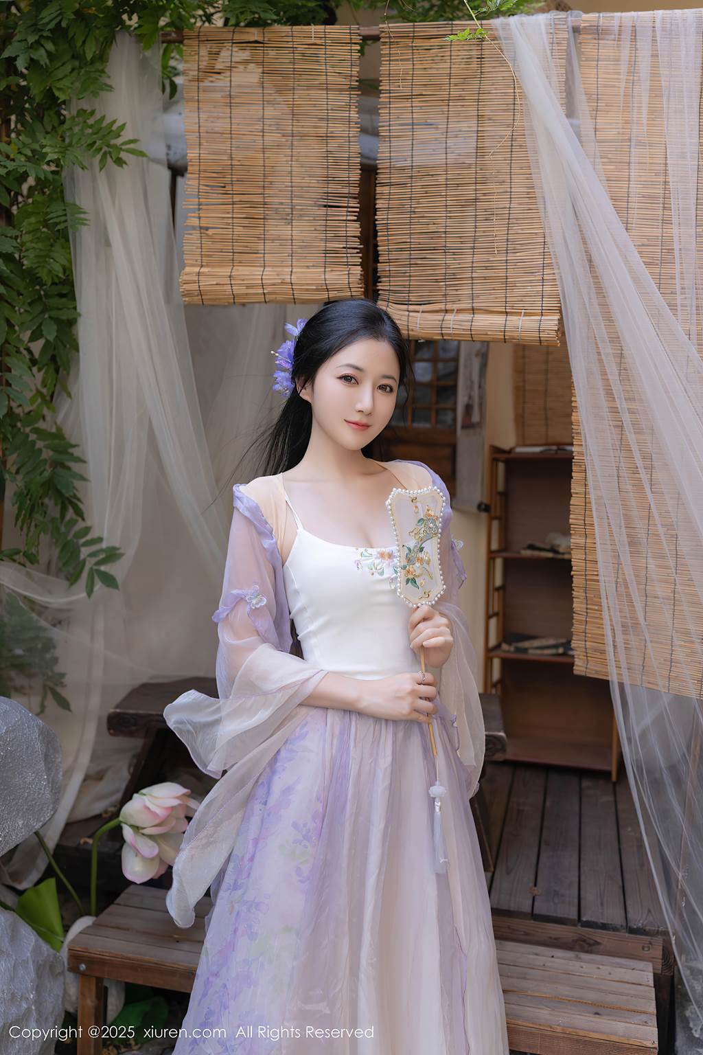 图片[20]-[Xiuren秀人网]2025.09.05 NO.10737 鱼子酱Fish[40P] – 速更版-美库