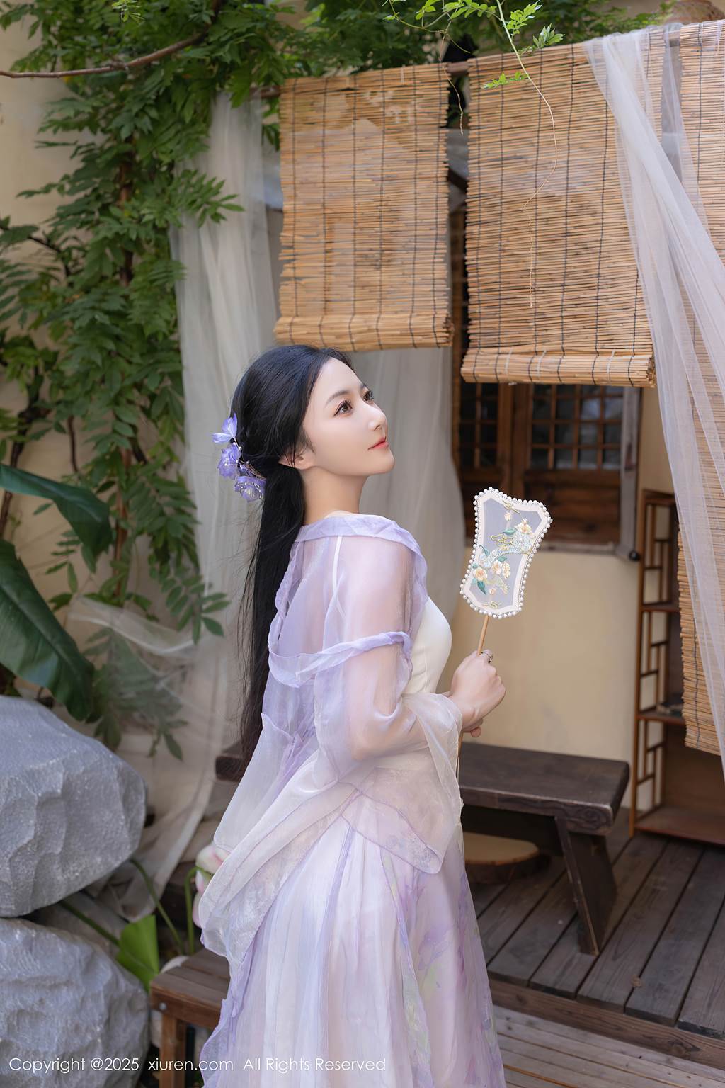 图片[22]-[Xiuren秀人网]2025.09.05 NO.10737 鱼子酱Fish[40P] – 速更版-美库