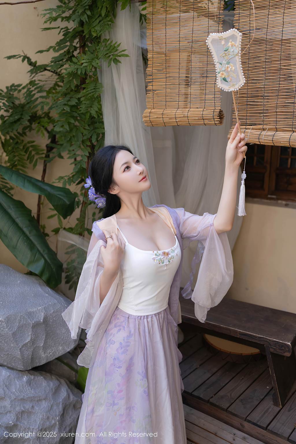 图片[23]-[Xiuren秀人网]2025.09.05 NO.10737 鱼子酱Fish[40P] – 速更版-美库