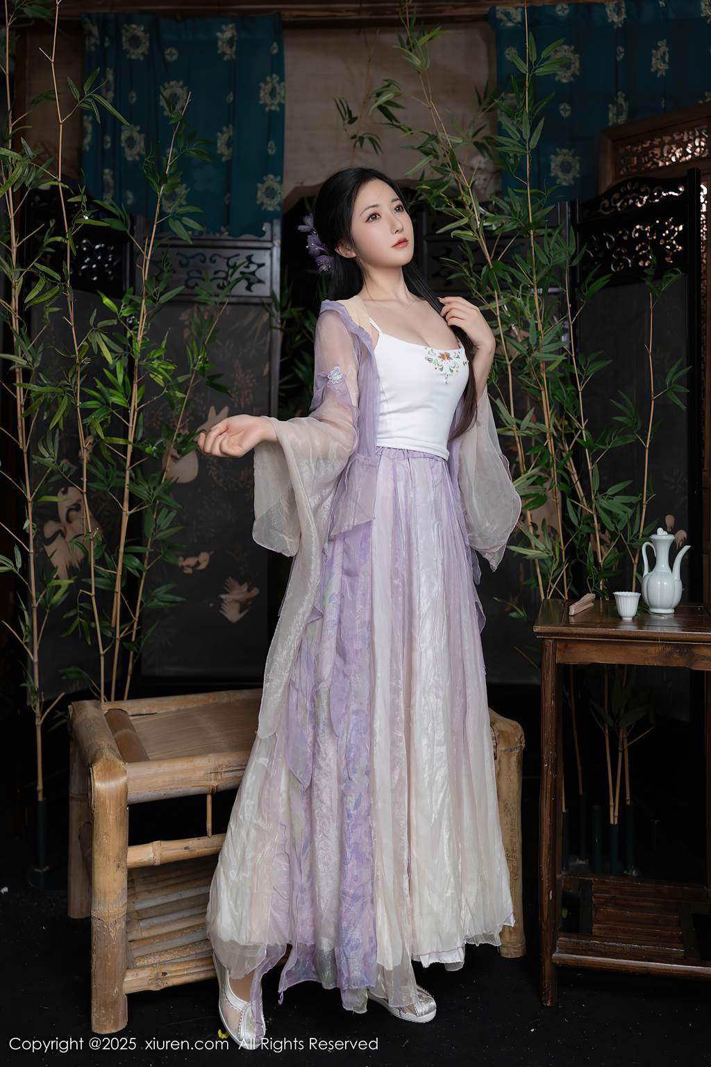 图片[24]-[Xiuren秀人网]2025.09.05 NO.10737 鱼子酱Fish[40P] – 速更版-美库