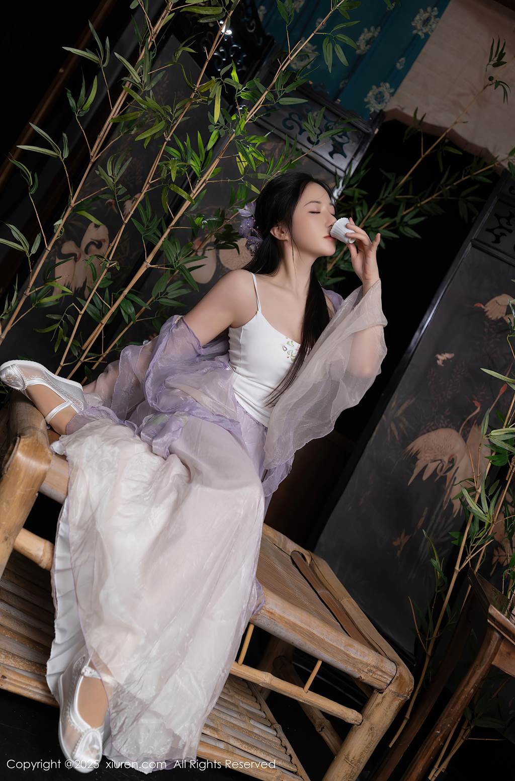 图片[32]-[Xiuren秀人网]2025.09.05 NO.10737 鱼子酱Fish[40P] – 速更版-美库