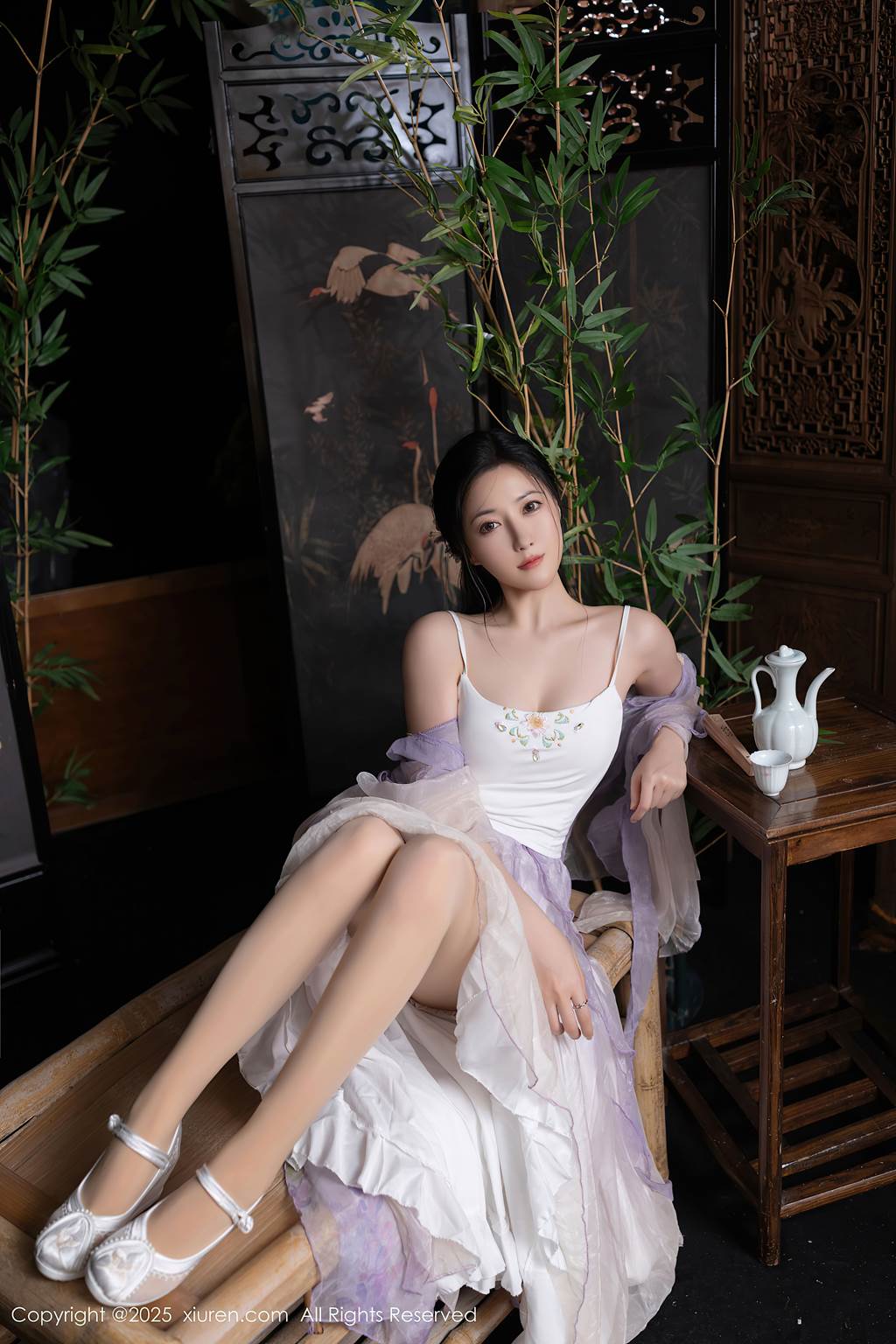 图片[33]-[Xiuren秀人网]2025.09.05 NO.10737 鱼子酱Fish[40P] – 速更版-美库