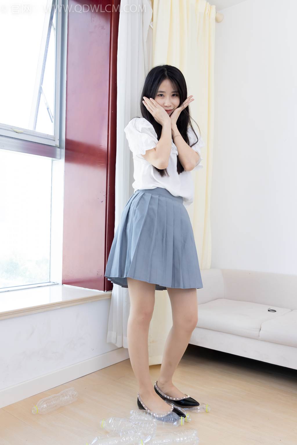 图片[10]-物恋传媒 NO.2436 菜菜-平底鞋、高跟鞋、薄肉丝[135P] – 速更版-美库