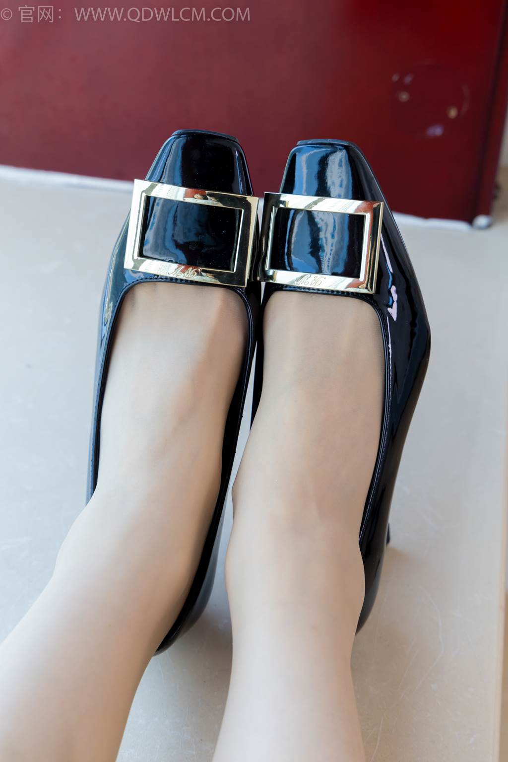 图片[11]-物恋传媒 NO.2436 菜菜-平底鞋、高跟鞋、薄肉丝[135P] – 速更版-美库