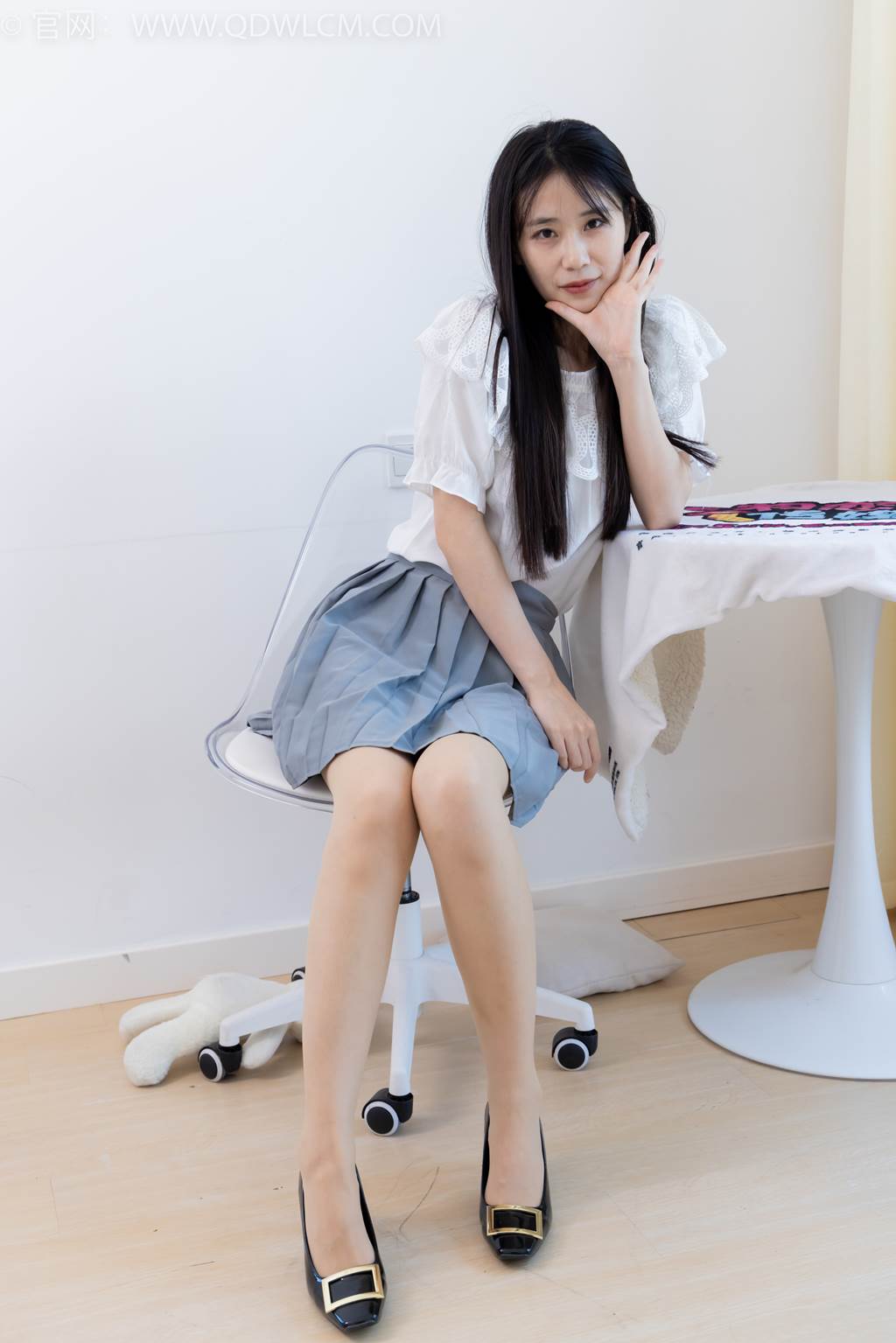 图片[20]-物恋传媒 NO.2436 菜菜-平底鞋、高跟鞋、薄肉丝[135P] – 速更版-美库