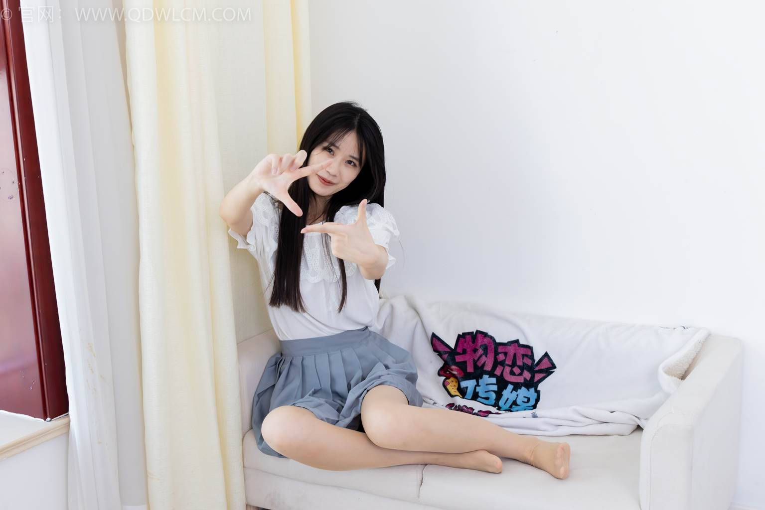 图片[35]-物恋传媒 NO.2436 菜菜-平底鞋、高跟鞋、薄肉丝[135P] – 速更版-美库