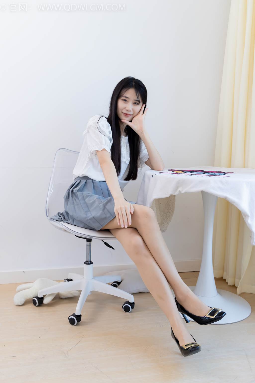 图片[36]-物恋传媒 NO.2436 菜菜-平底鞋、高跟鞋、薄肉丝[135P] – 速更版-美库