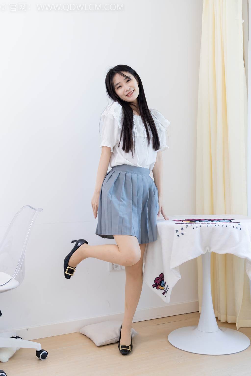 图片[49]-物恋传媒 NO.2436 菜菜-平底鞋、高跟鞋、薄肉丝[135P] – 速更版-美库