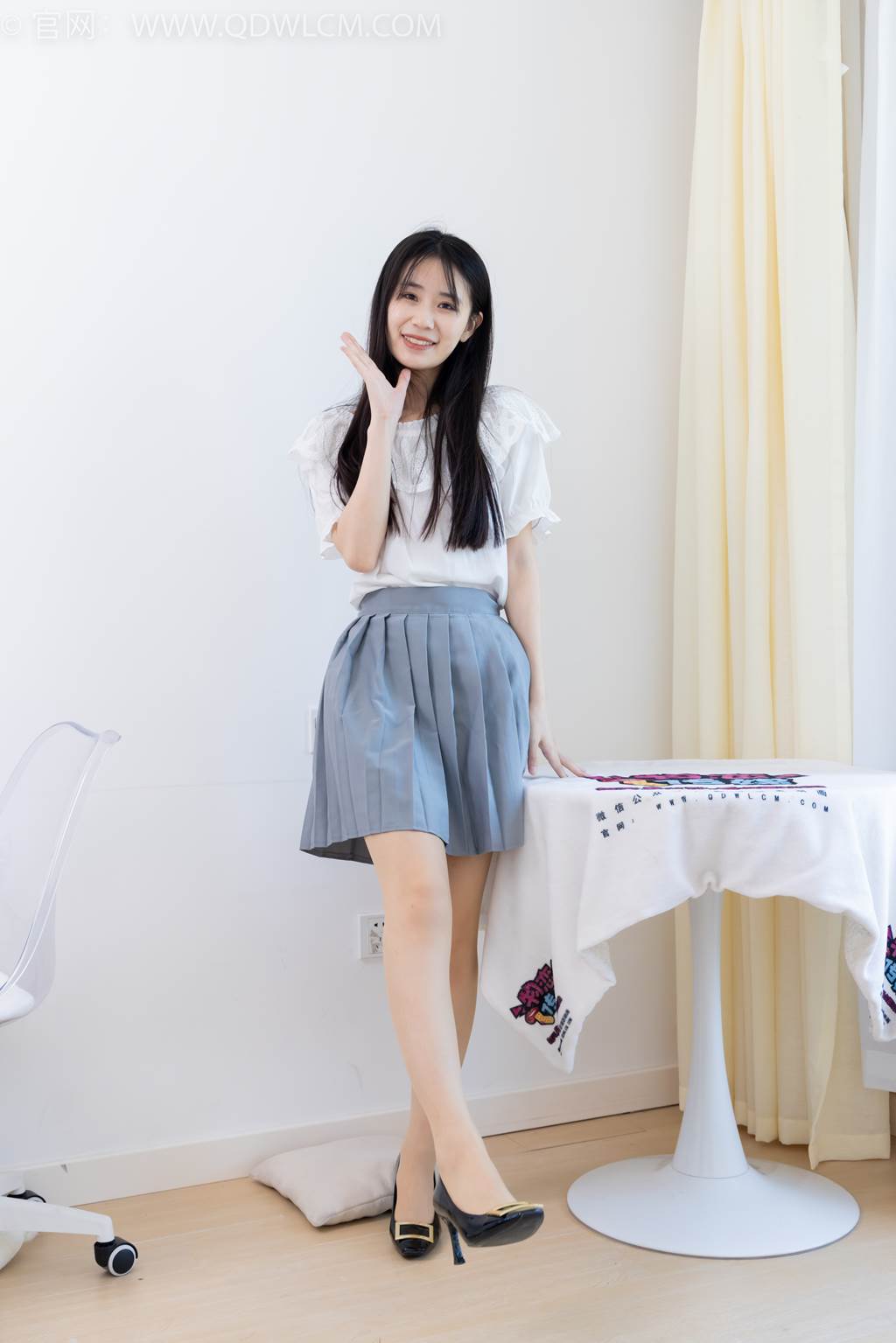 图片[51]-物恋传媒 NO.2436 菜菜-平底鞋、高跟鞋、薄肉丝[135P] – 速更版-美库