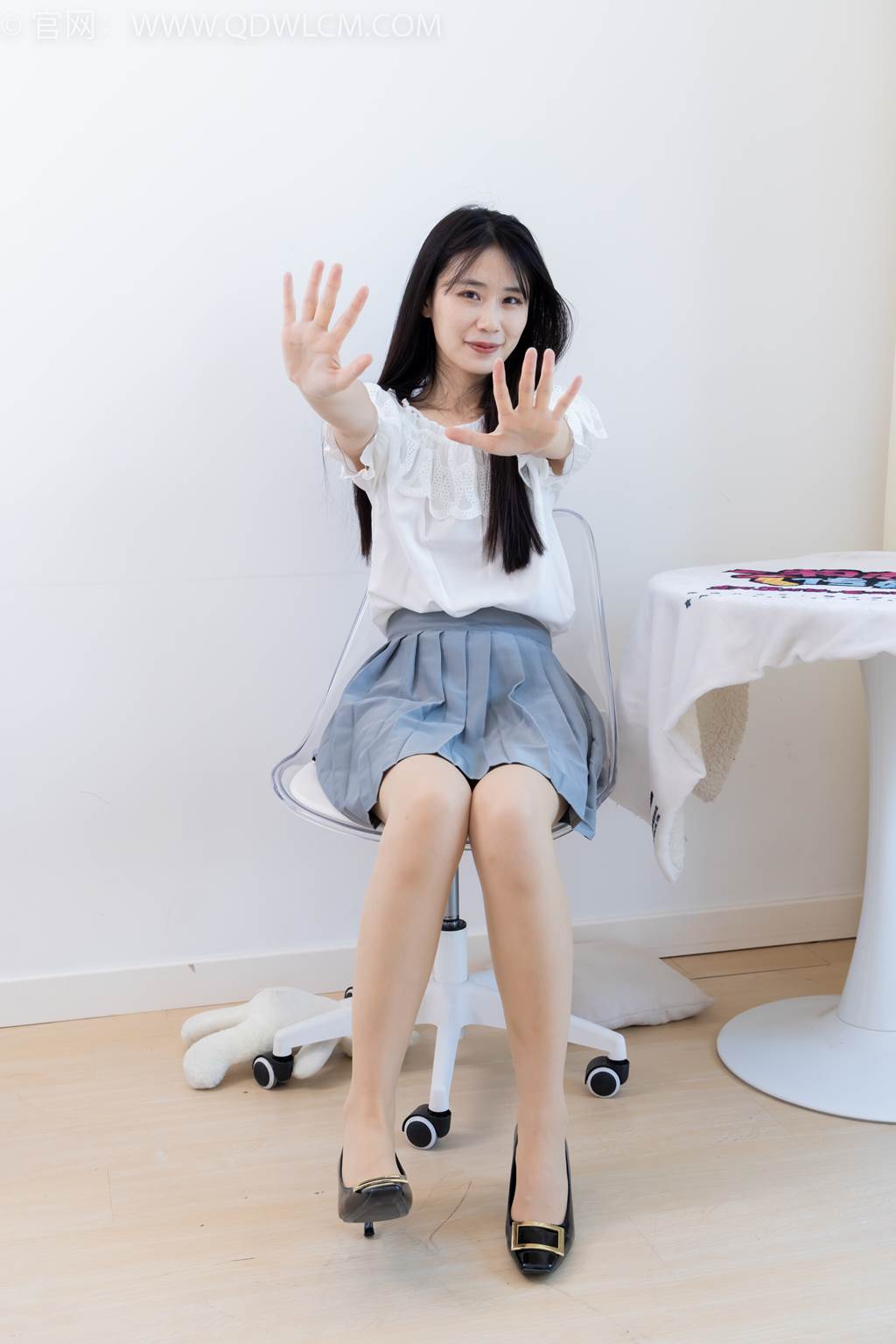 图片[57]-物恋传媒 NO.2436 菜菜-平底鞋、高跟鞋、薄肉丝[135P] – 速更版-美库