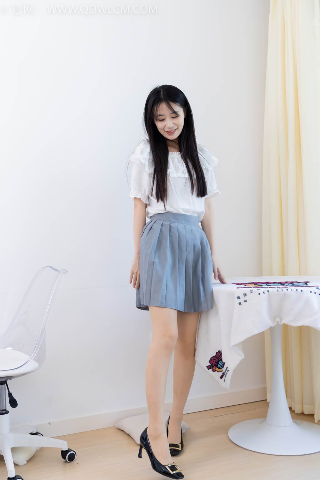 图片[64]-物恋传媒 NO.2436 菜菜-平底鞋、高跟鞋、薄肉丝[135P] – 速更版-美库