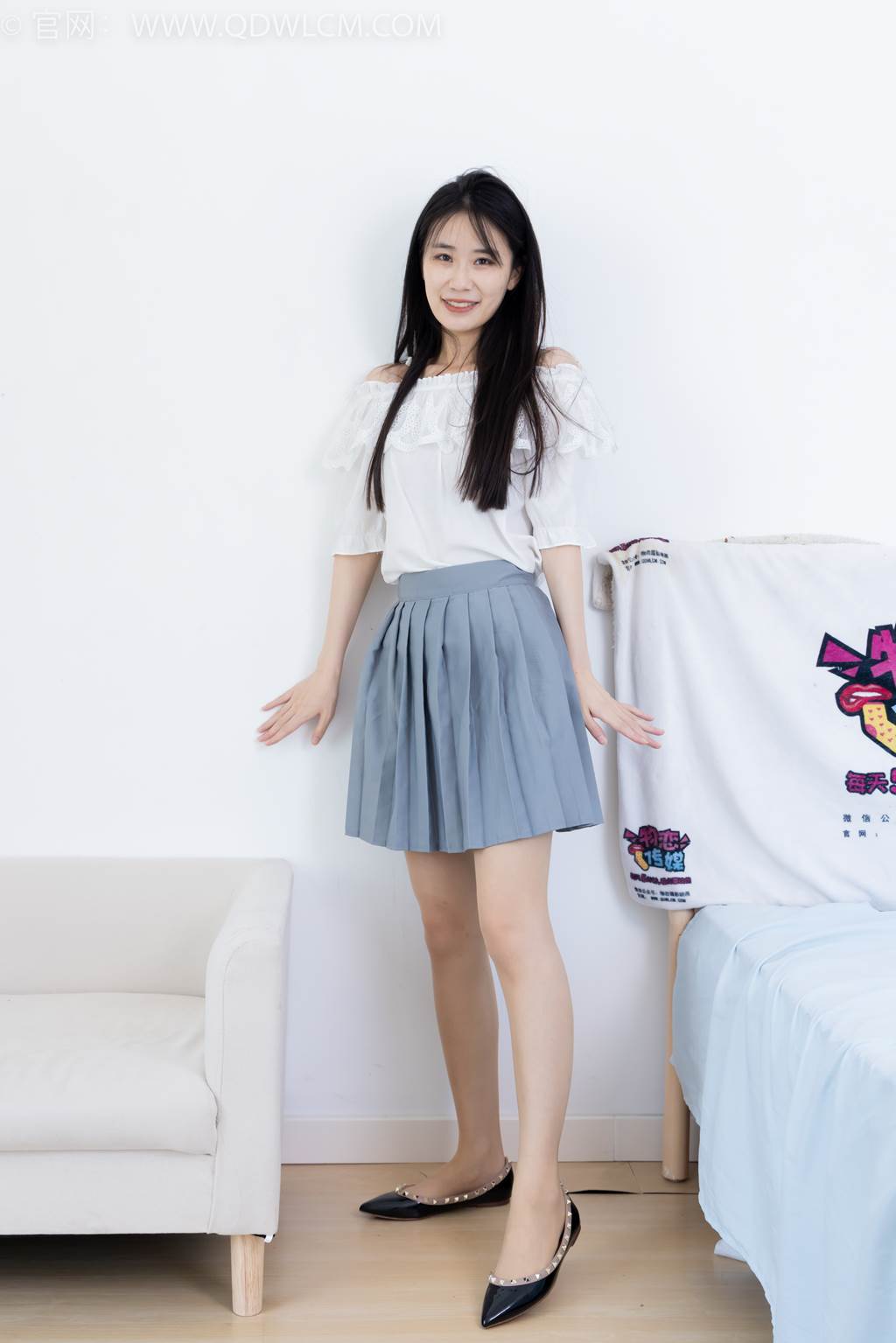 图片[70]-物恋传媒 NO.2436 菜菜-平底鞋、高跟鞋、薄肉丝[135P] – 速更版-美库
