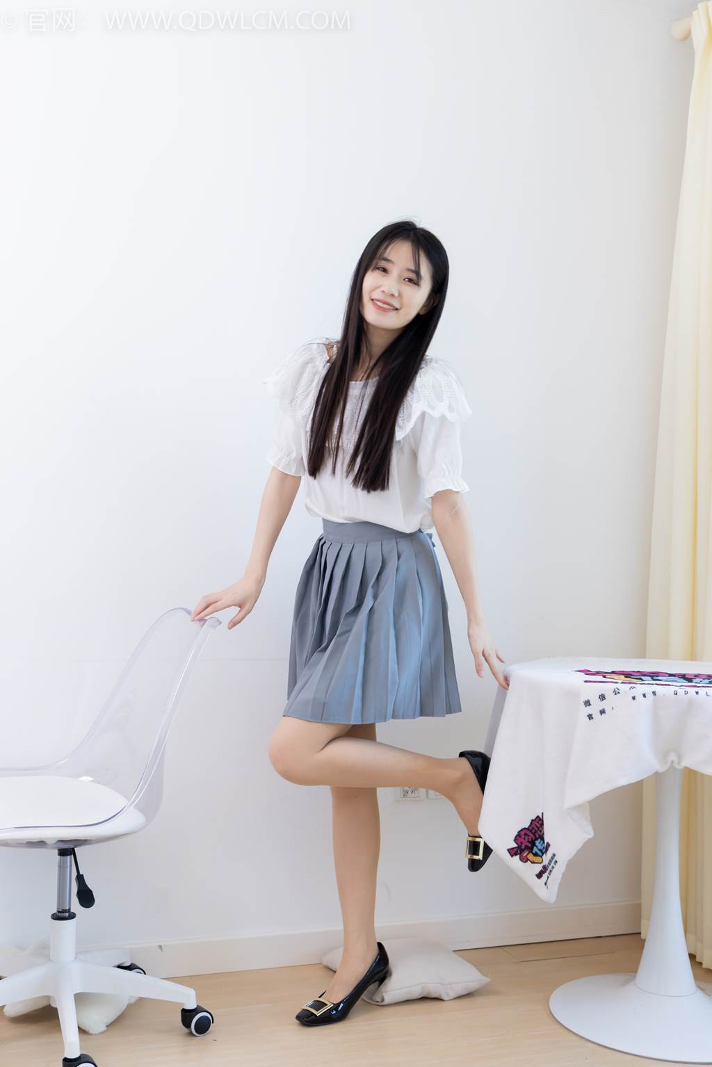 图片[73]-物恋传媒 NO.2436 菜菜-平底鞋、高跟鞋、薄肉丝[135P] – 速更版-美库