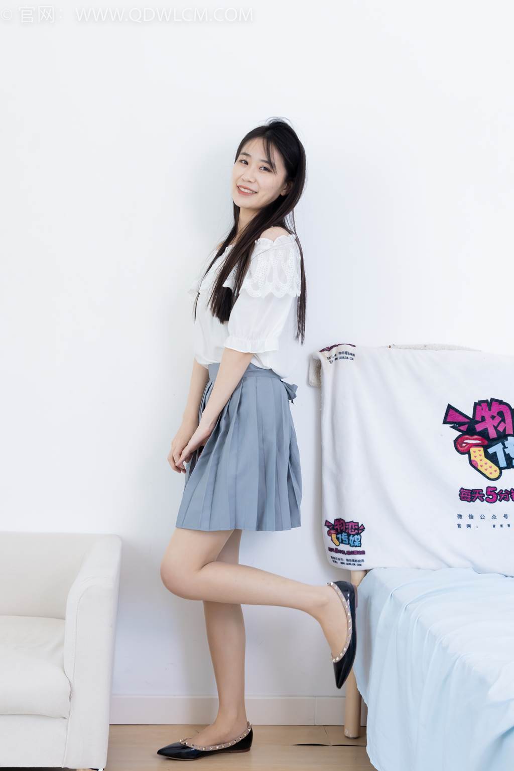 图片[77]-物恋传媒 NO.2436 菜菜-平底鞋、高跟鞋、薄肉丝[135P] – 速更版-美库