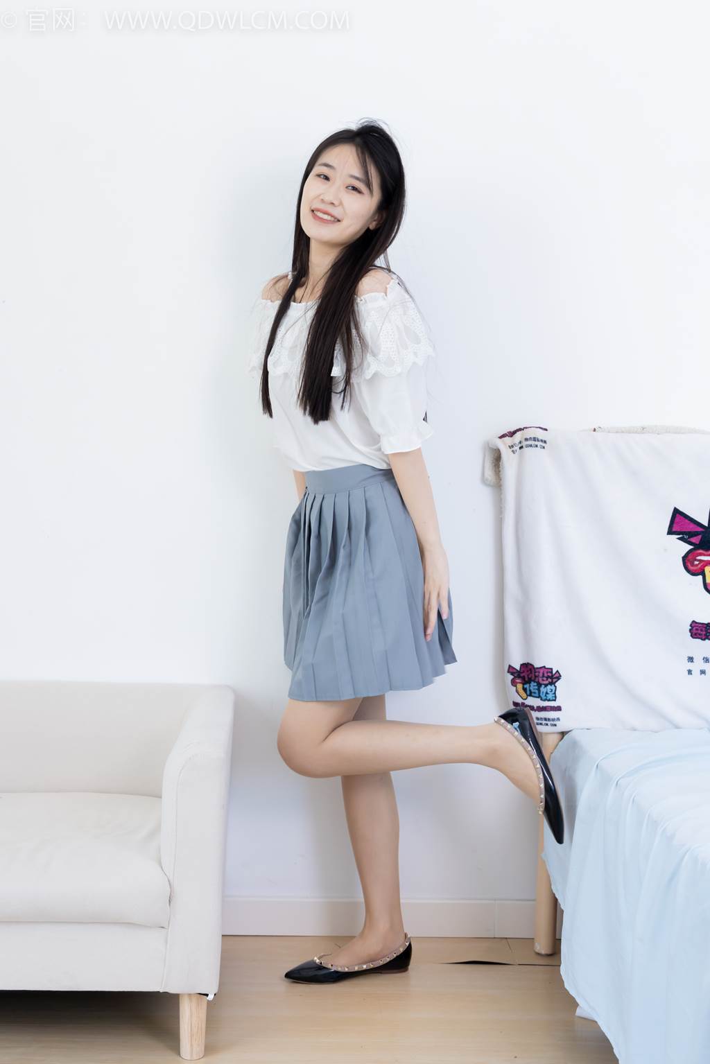 图片[89]-物恋传媒 NO.2436 菜菜-平底鞋、高跟鞋、薄肉丝[135P] – 速更版-美库