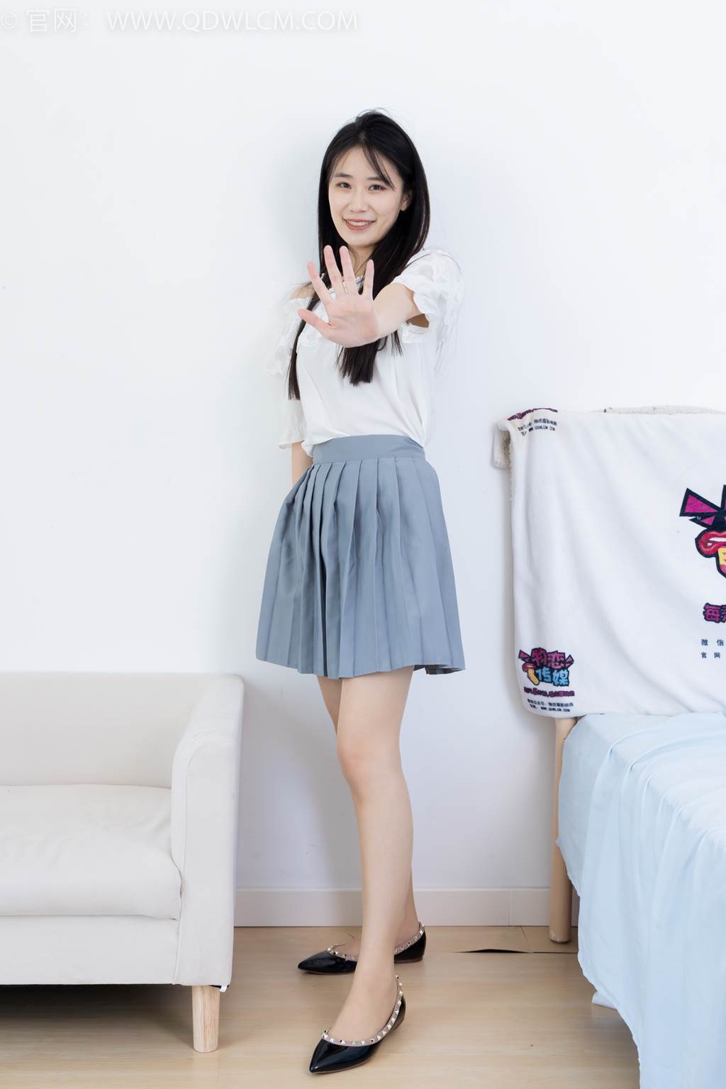 图片[92]-物恋传媒 NO.2436 菜菜-平底鞋、高跟鞋、薄肉丝[135P] – 速更版-美库