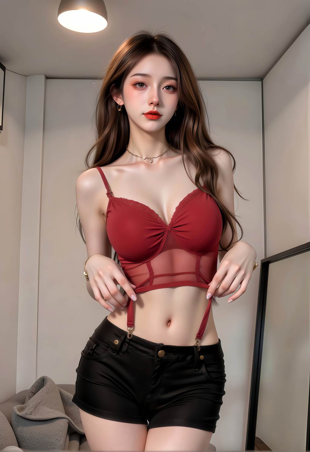 图片[35]-AI绘画 752 瑶池圣女[35P] – 速更版-美库