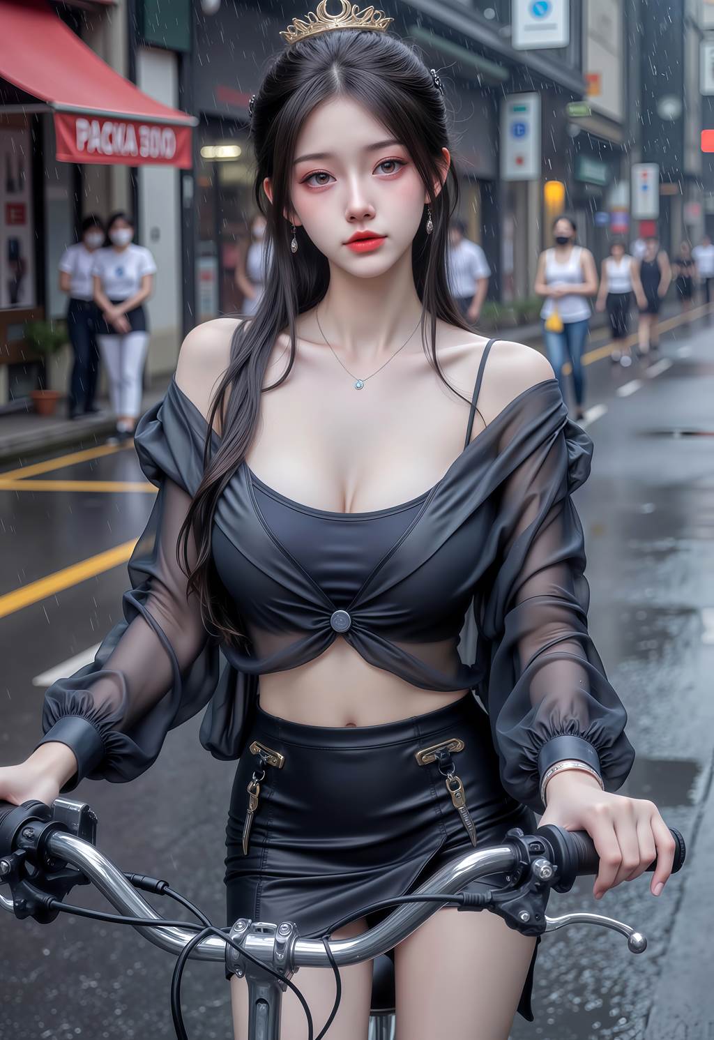 图片[36]-AI绘画 752 瑶池圣女[35P] – 速更版-美库