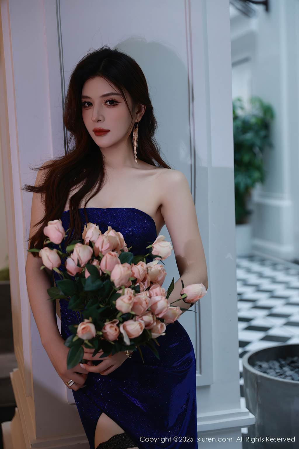 图片[10]-[Xiuren秀人网]2025.09.08 NO.10740 阿依莎[35P] – 速更版-美库