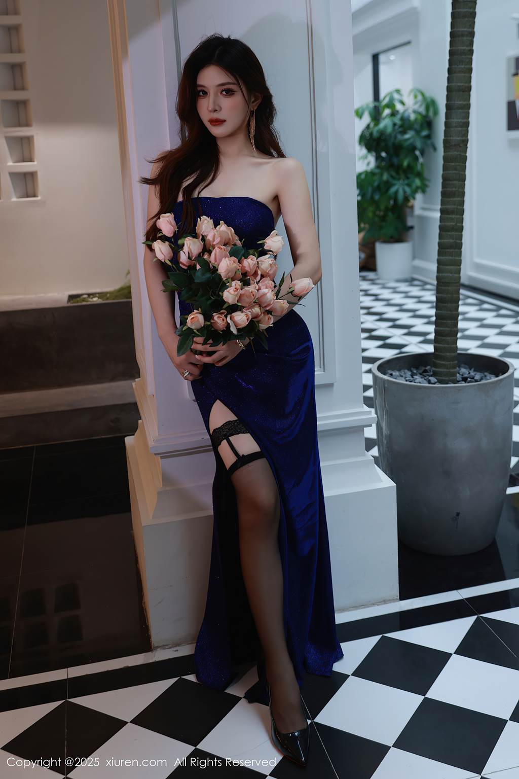 图片[11]-[Xiuren秀人网]2025.09.08 NO.10740 阿依莎[35P] – 速更版-美库