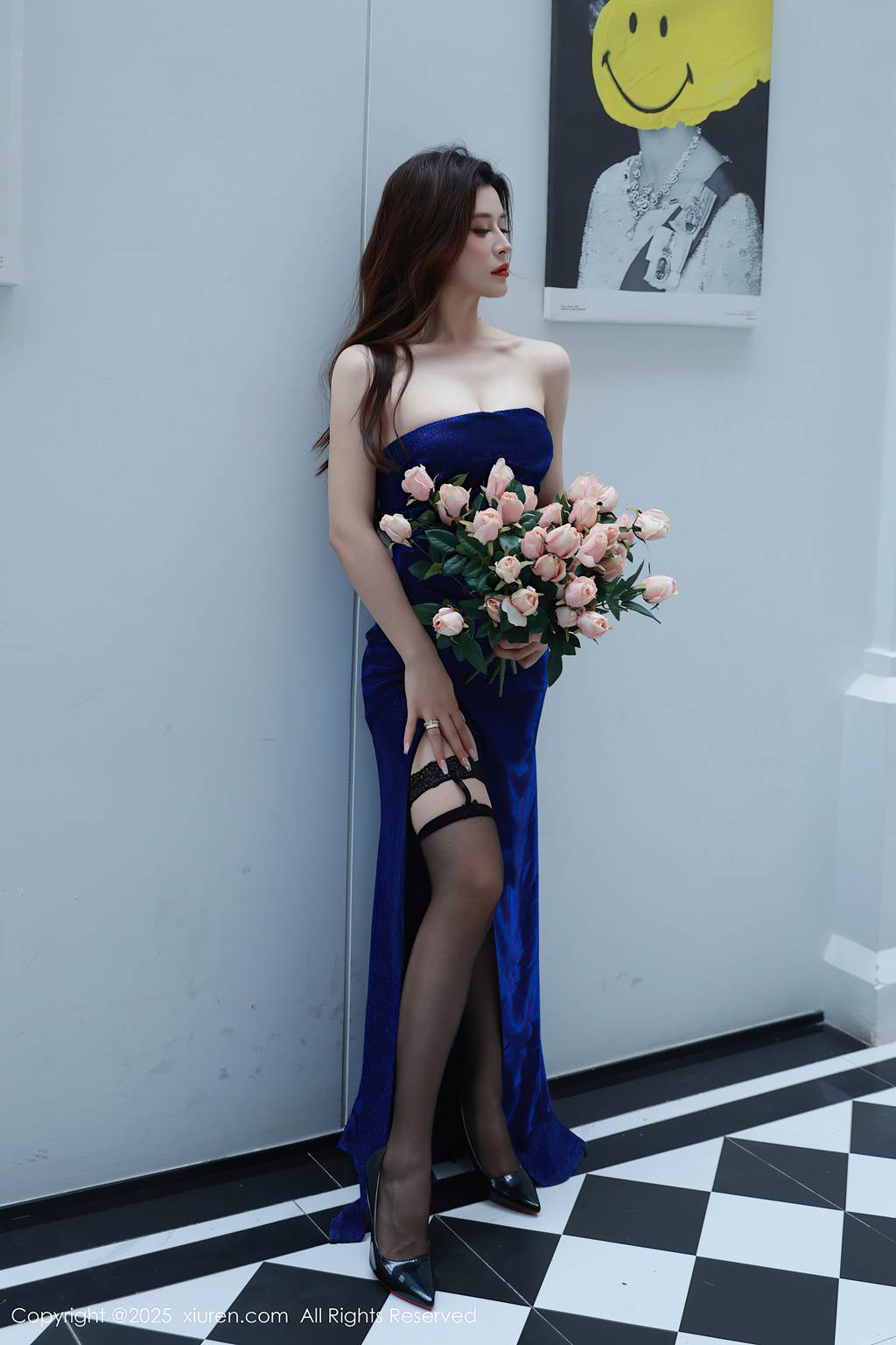 图片[21]-[Xiuren秀人网]2025.09.08 NO.10740 阿依莎[35P] – 速更版-美库