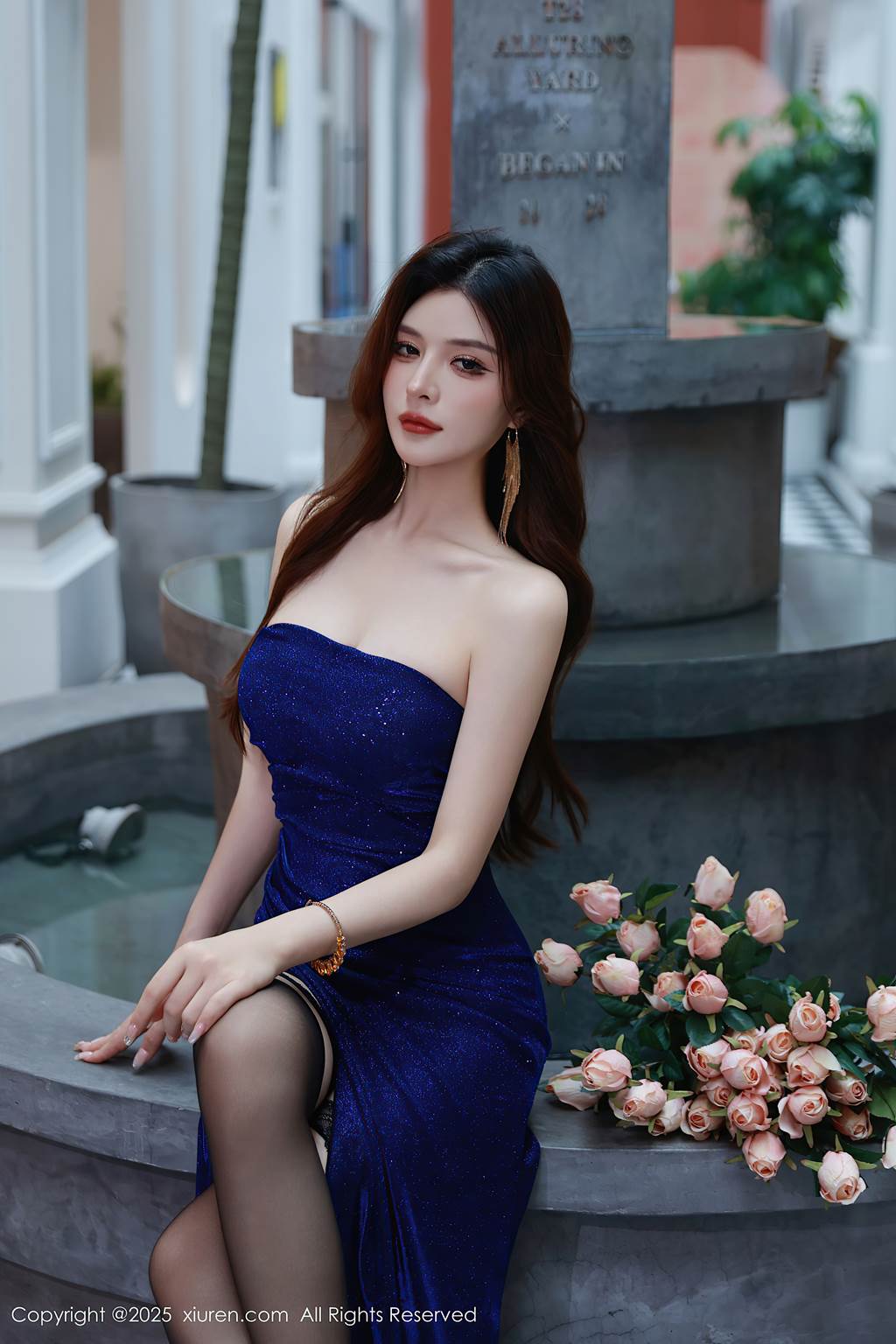 图片[27]-[Xiuren秀人网]2025.09.08 NO.10740 阿依莎[35P] – 速更版-美库