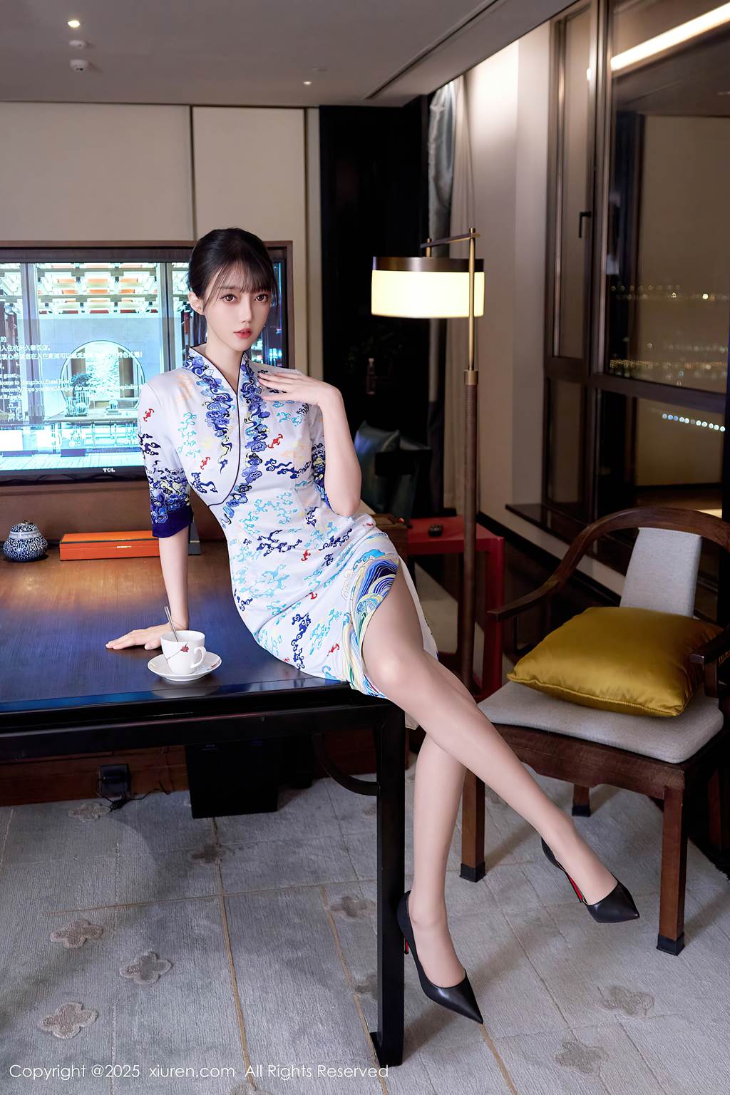 图片[18]-[Xiuren秀人网]2025.09.08 NO.10741 玥儿玥er[39P] – 速更版-美库