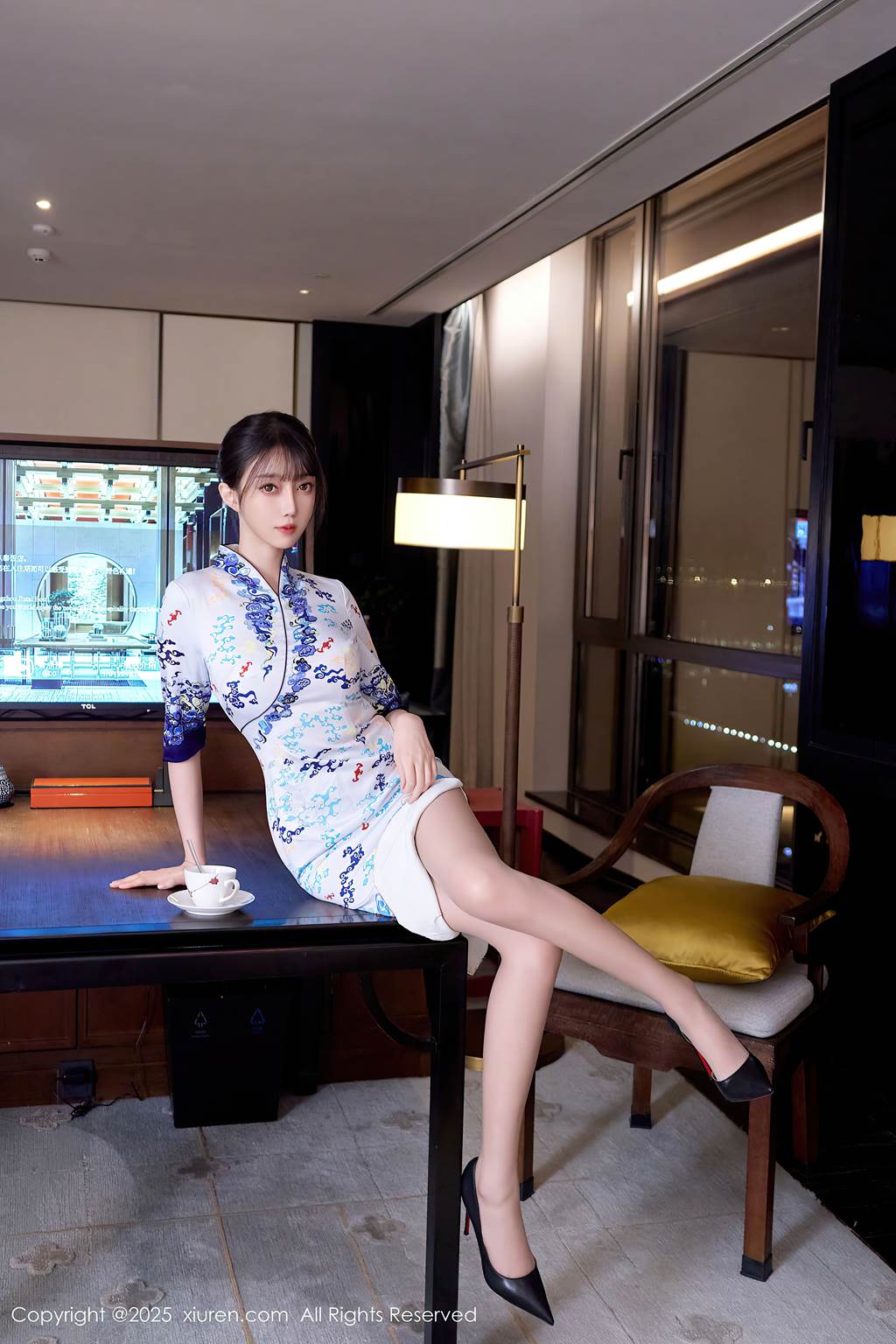 图片[20]-[Xiuren秀人网]2025.09.08 NO.10741 玥儿玥er[39P] – 速更版-美库